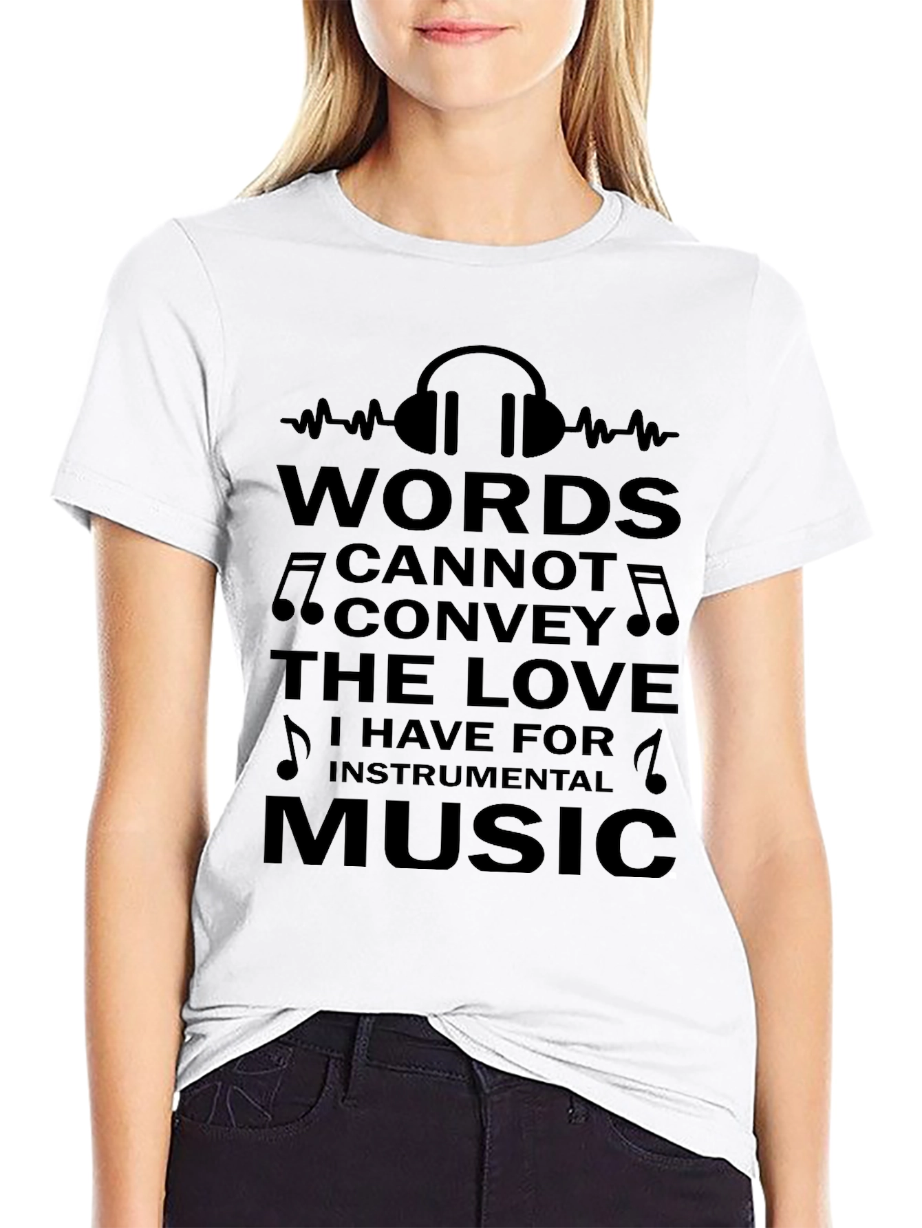 Instrumental Music Lover T-Shirt