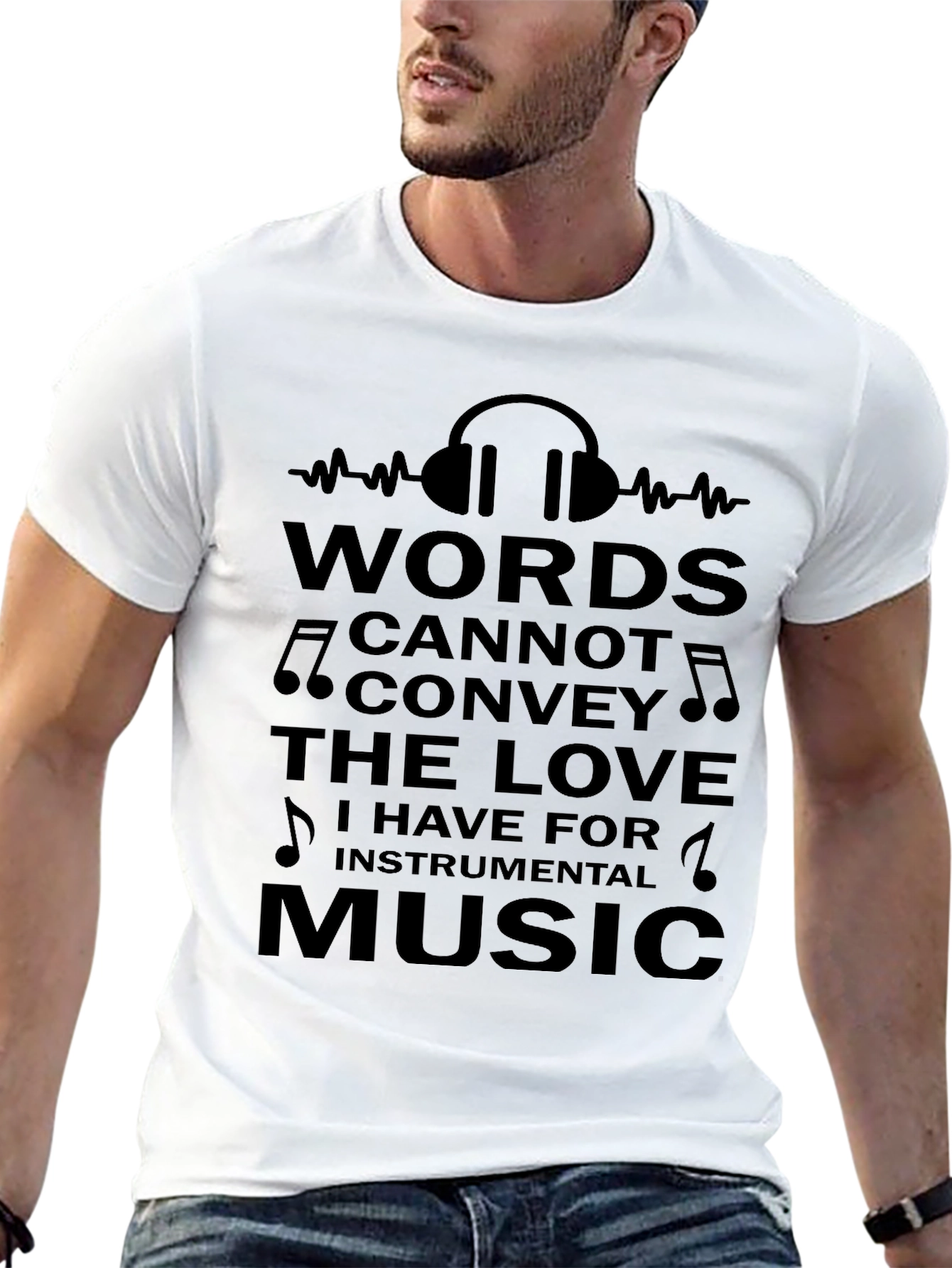 Instrumental Music Lover T-Shirt