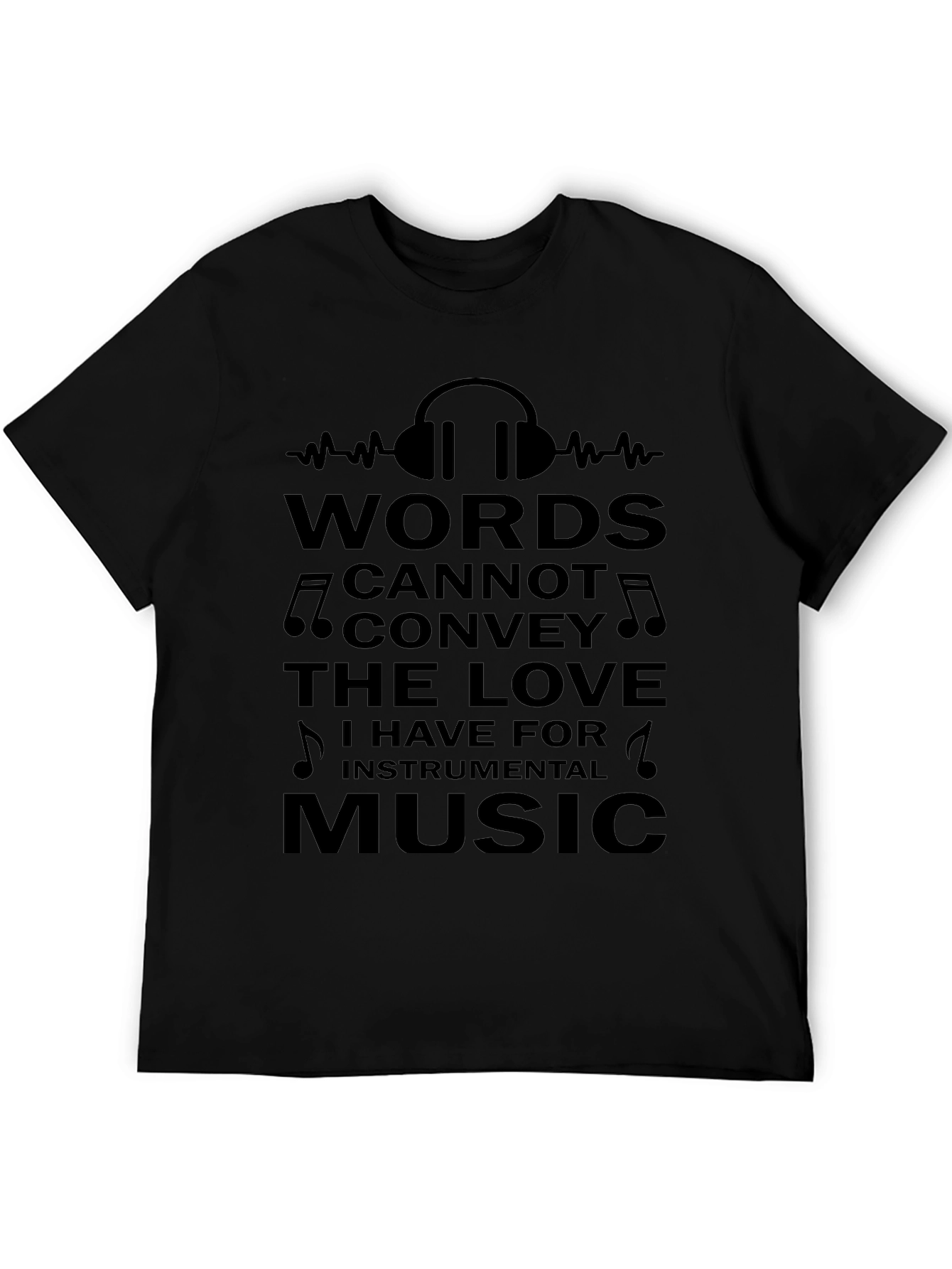 Instrumental Music Lover T-Shirt