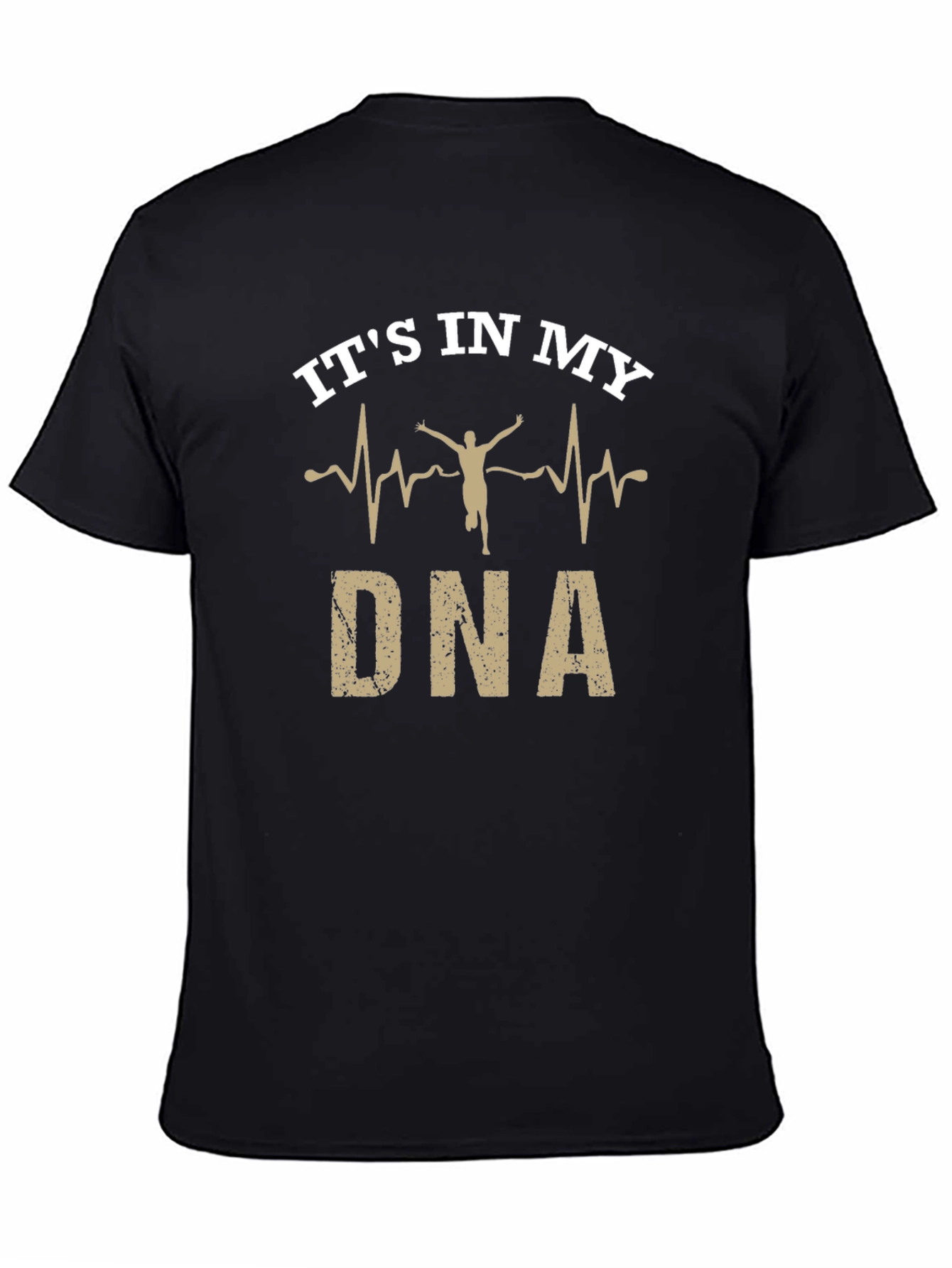 Its In My DNA Running T-Shirt