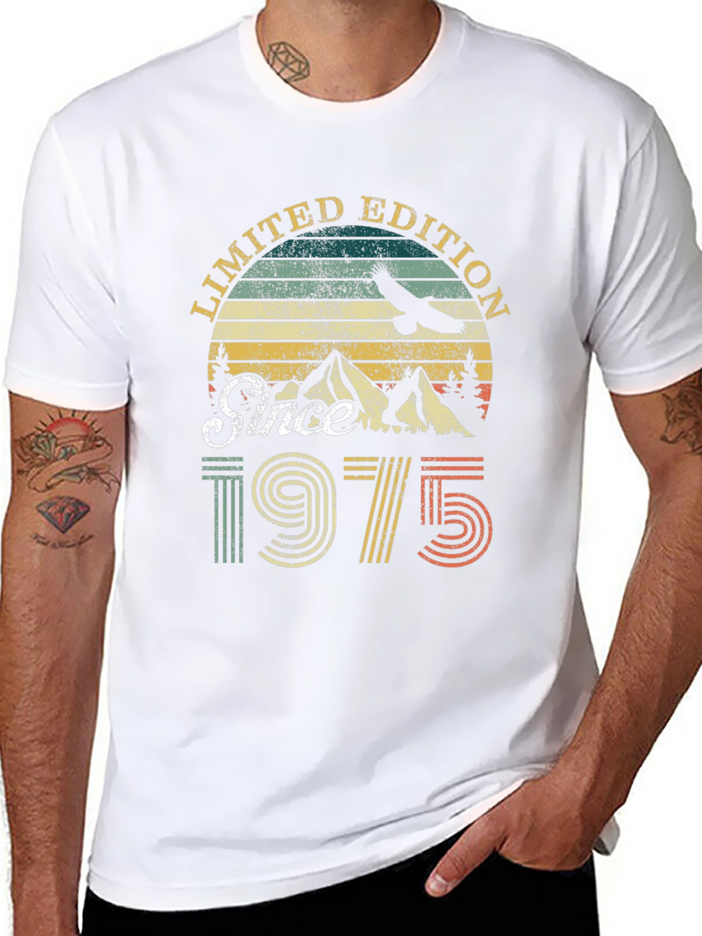 Limited Edition Since 1975 Graphic Tee