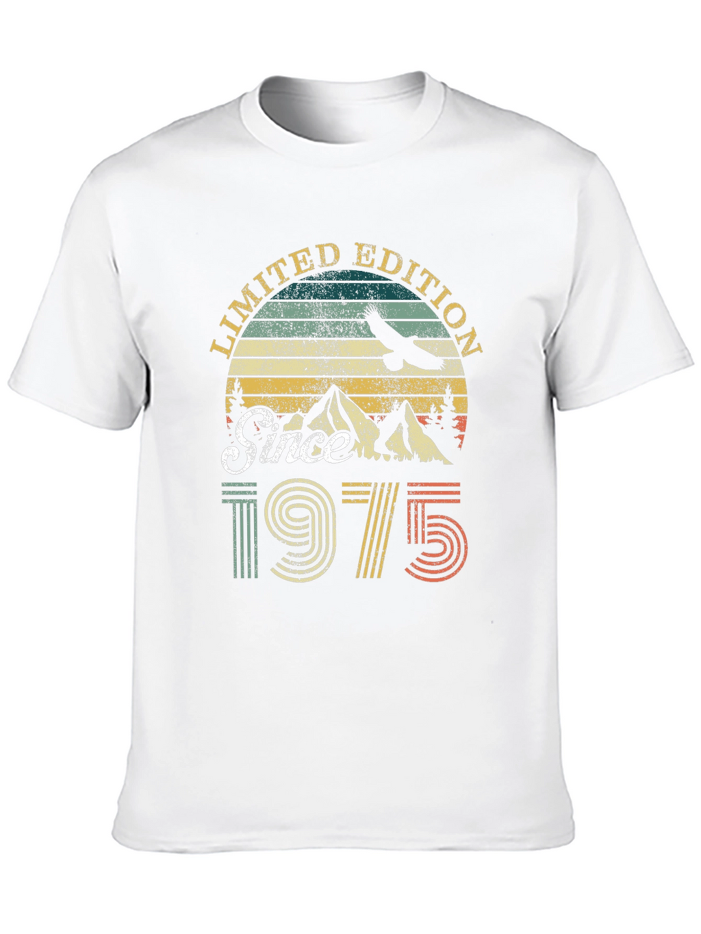 Limited Edition Since 1975 Graphic Tee
