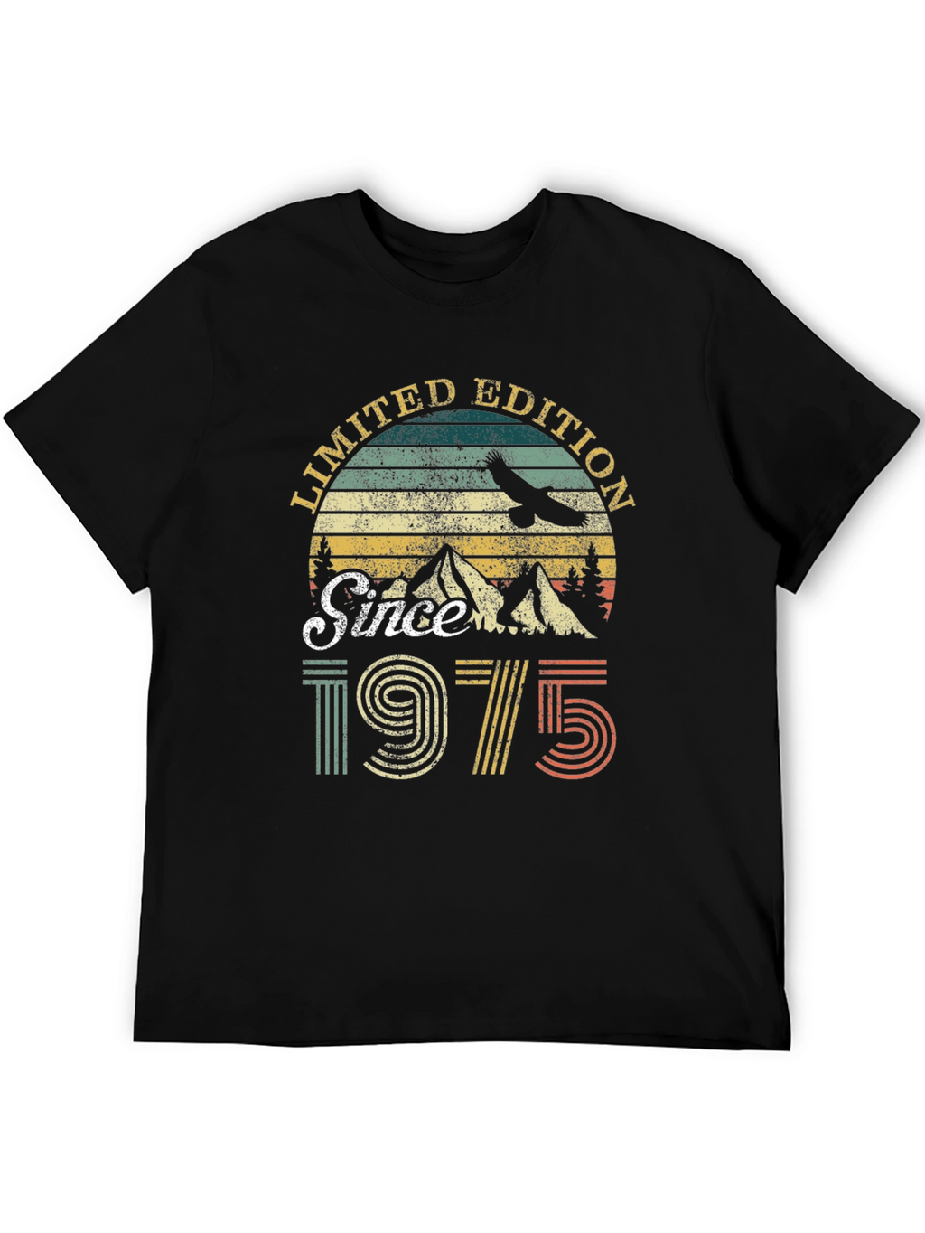 Limited Edition Since 1975 Graphic Tee