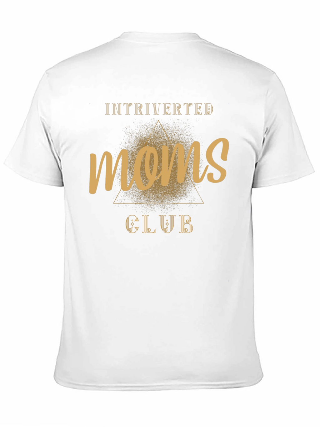 Introverted Moms Club Tee