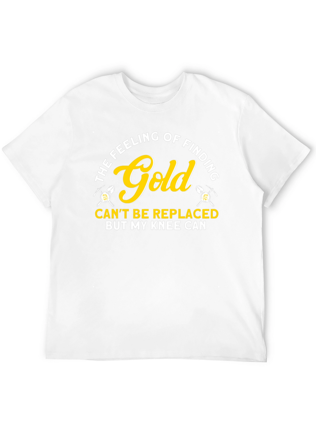 Gold Miner Graphic Tee