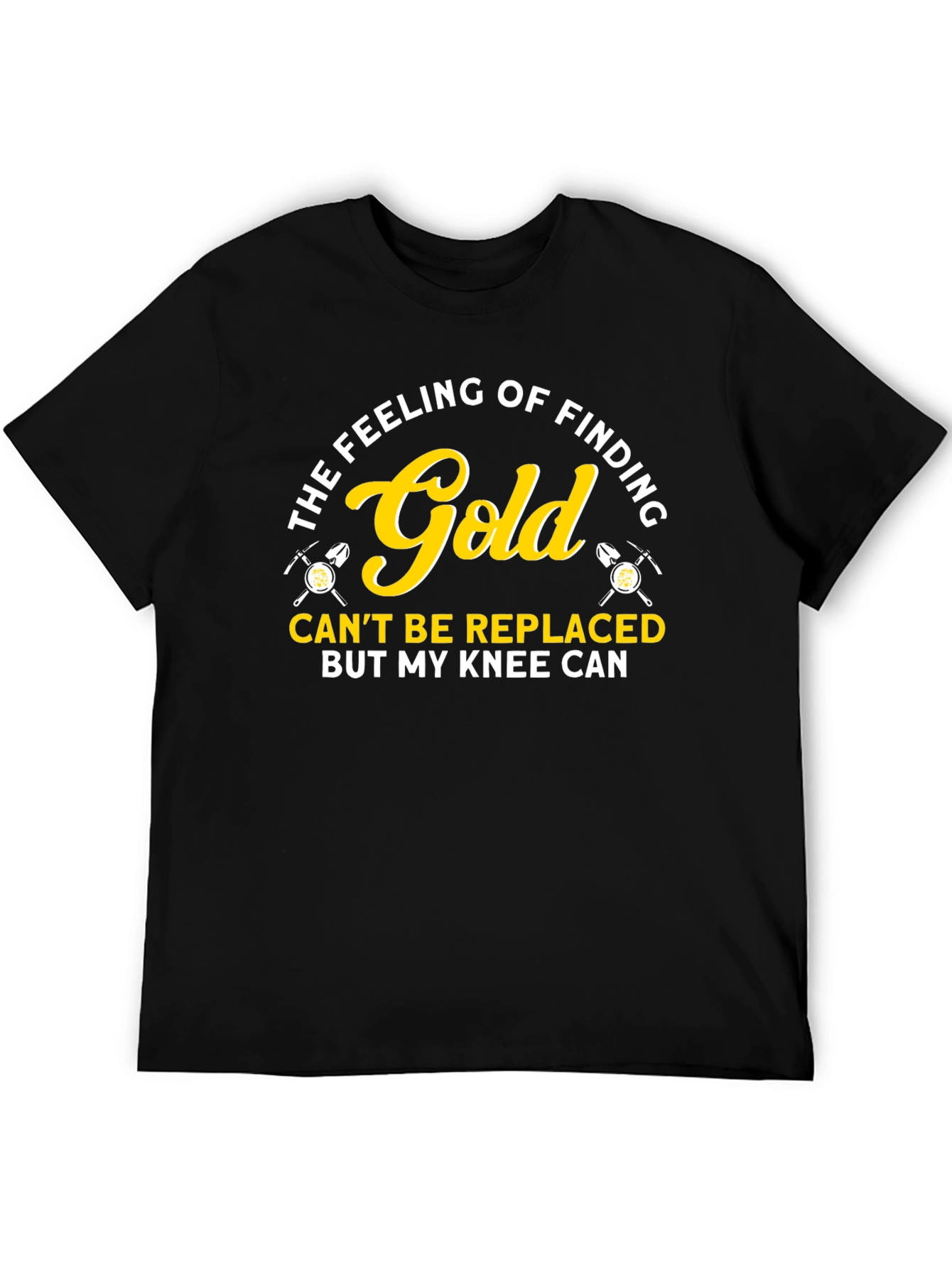 Gold Miner Graphic Tee