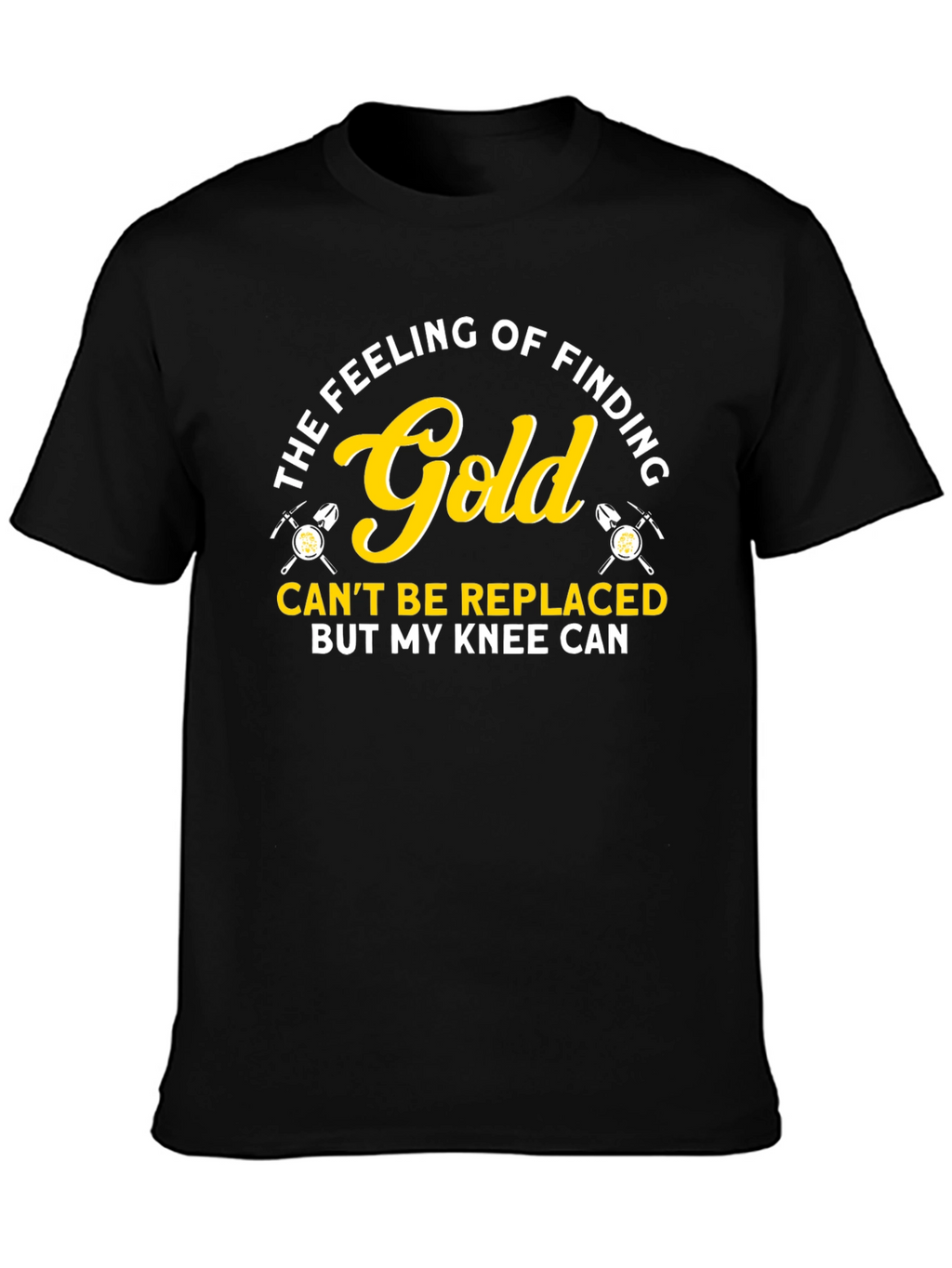 Gold Miner Graphic Tee