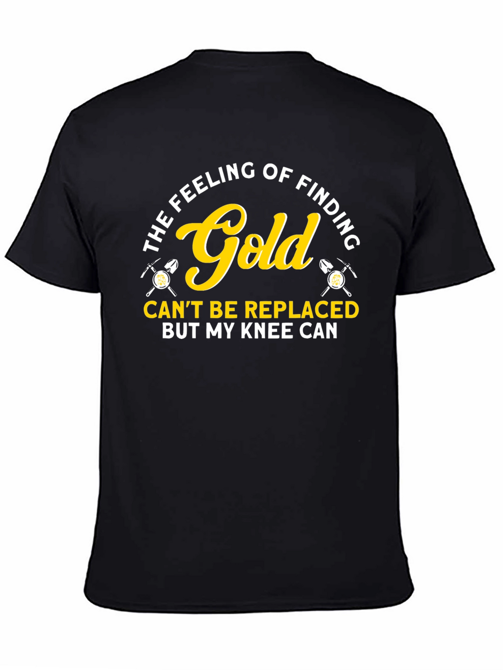 Gold Miner Graphic Tee