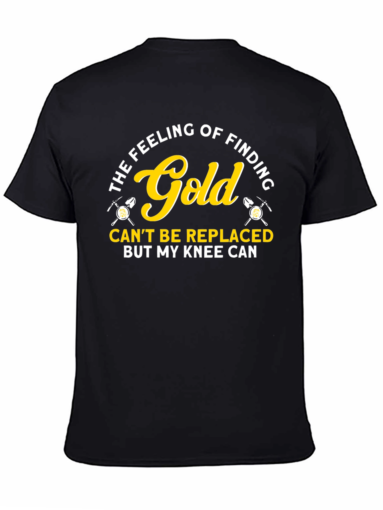 Gold Miner Graphic Tee