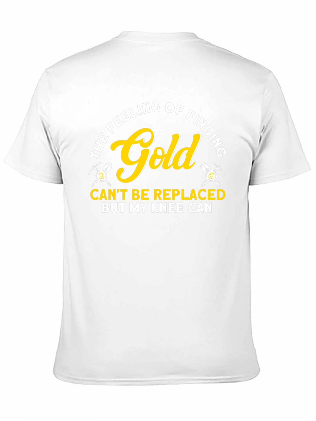 Gold Miner Graphic Tee