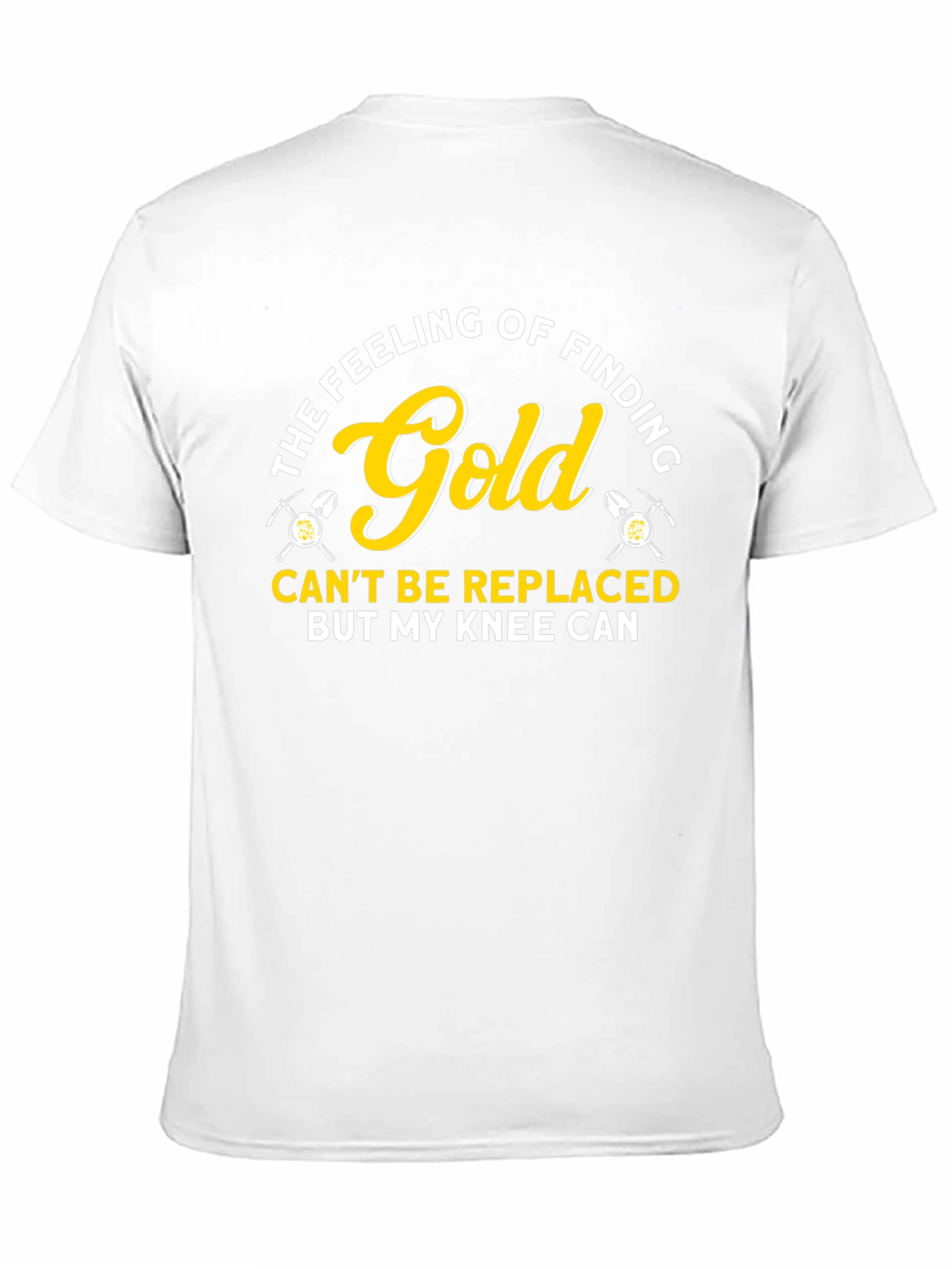 Gold Miner Graphic Tee