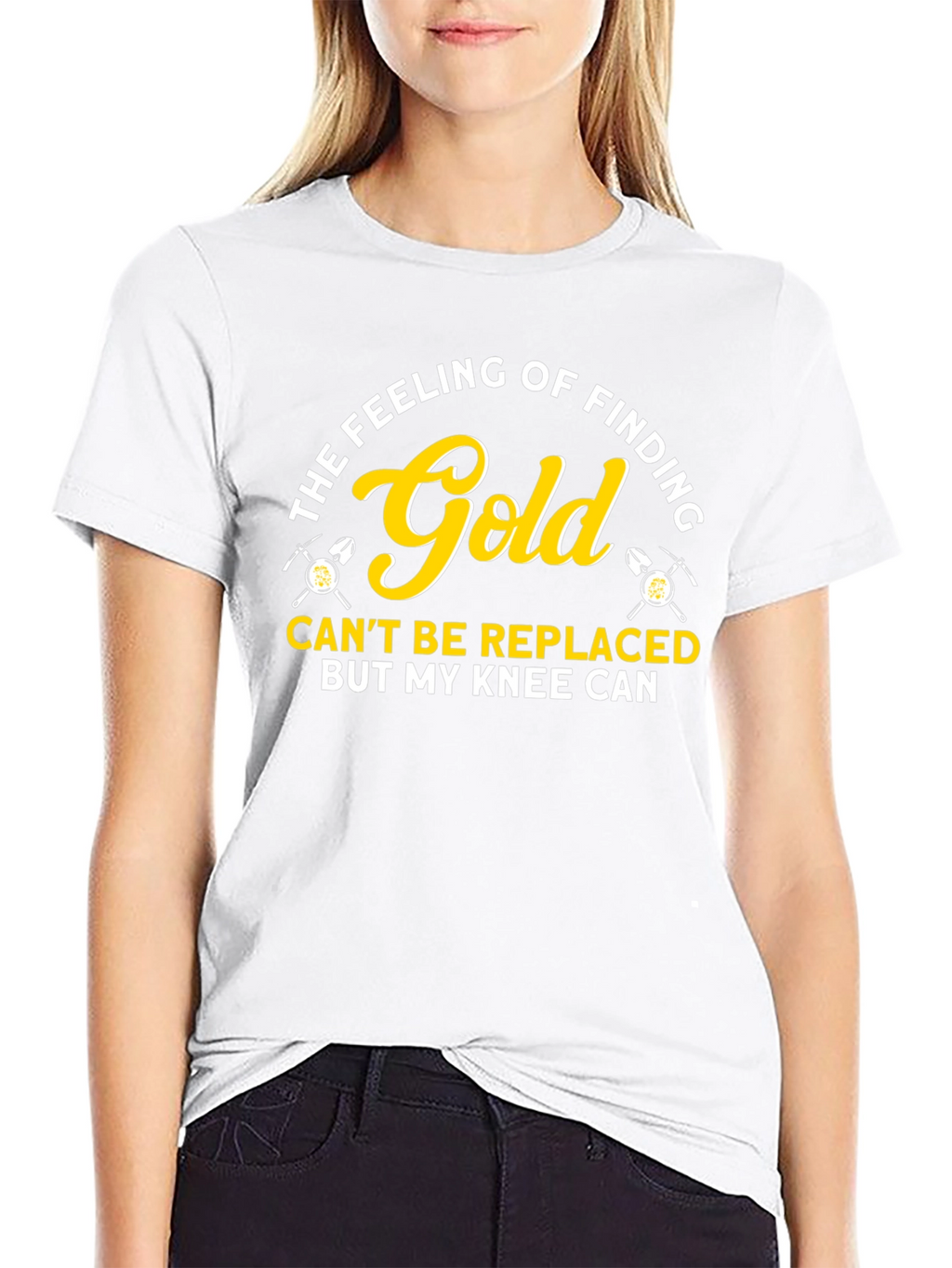 Gold Miner Graphic Tee