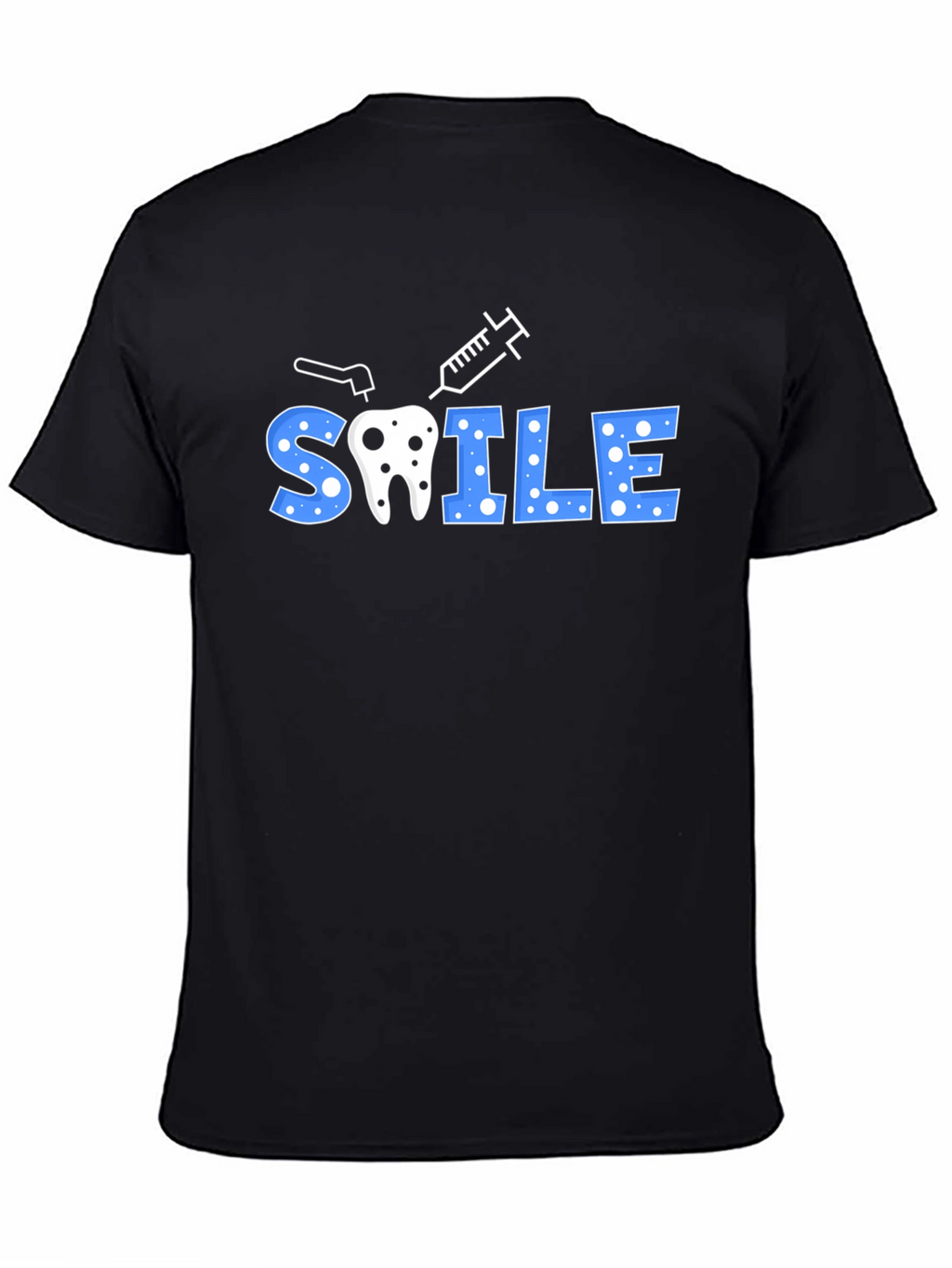 Dental Smile T-Shirt - Dentist Apparel