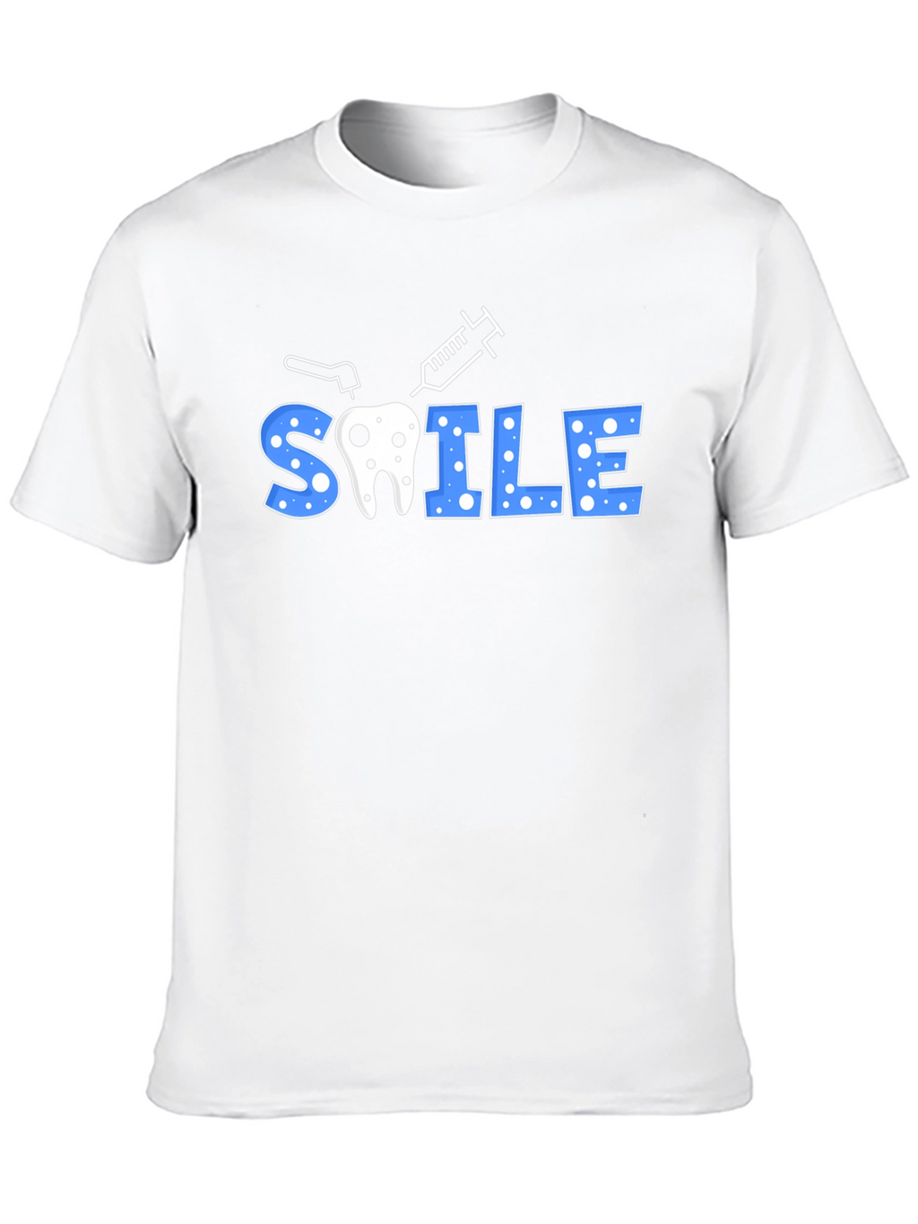 Dental Smile T-Shirt - Dentist Apparel
