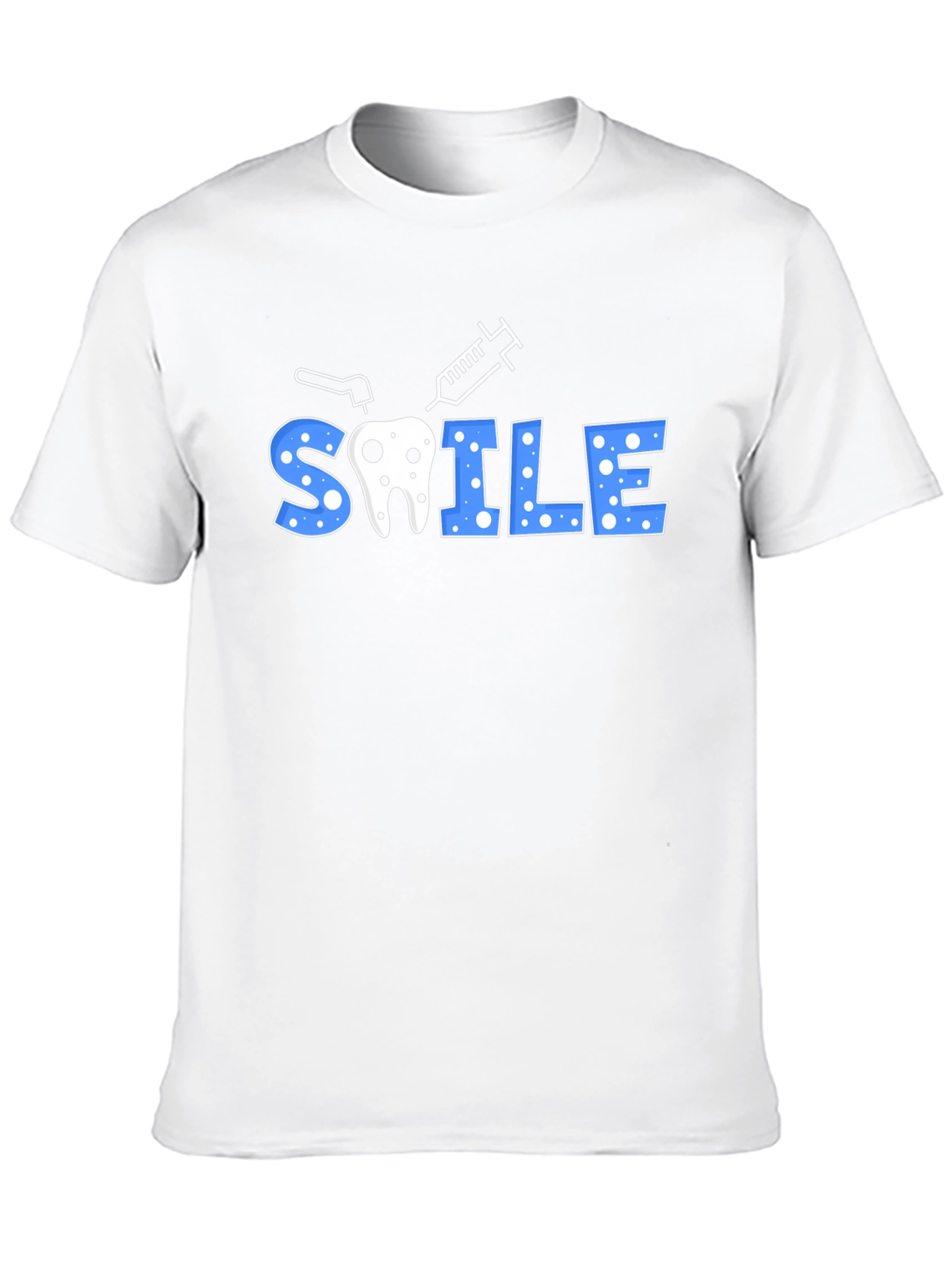 Dental Smile T-Shirt - Dentist Apparel