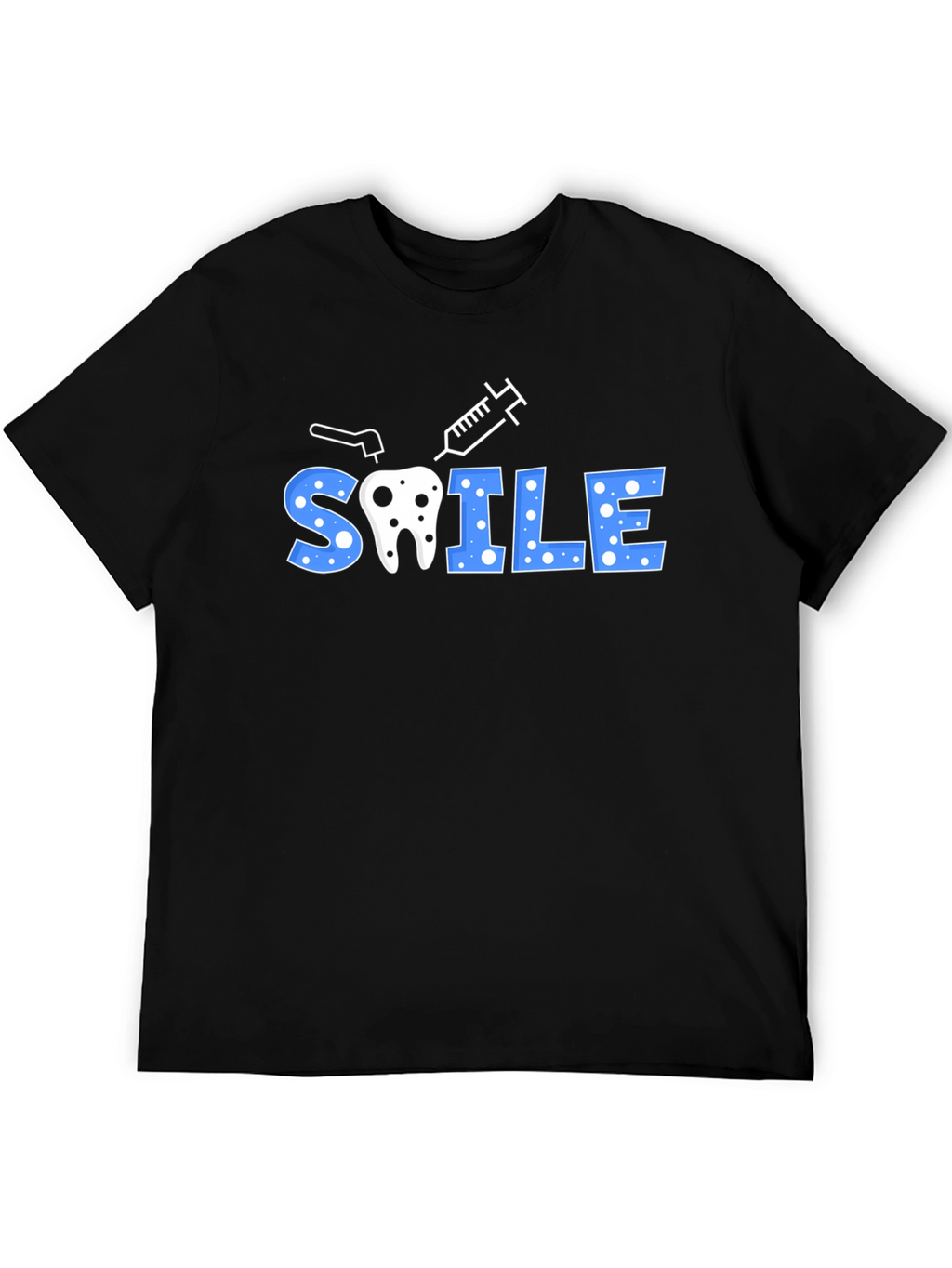 Dental Smile T-Shirt - Dentist Apparel