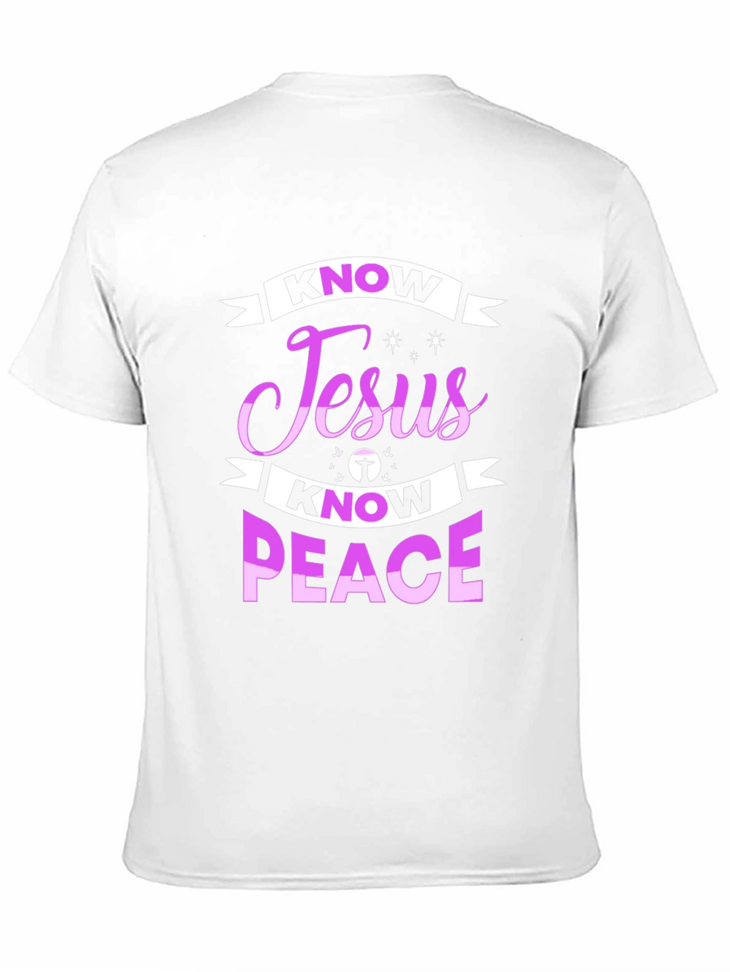 Know Jesus Know Peace T-Shirt