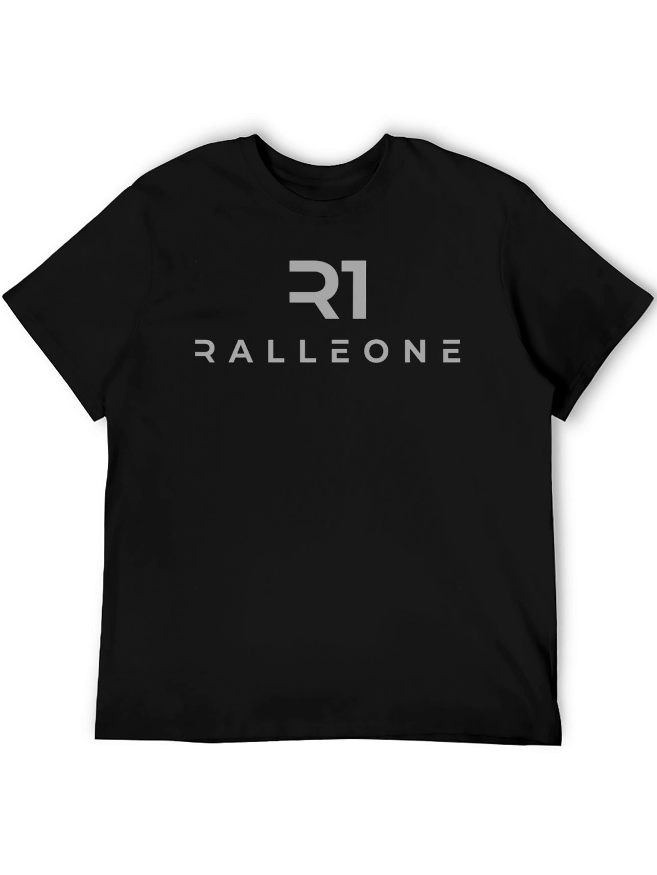 Ralleone R1 Black T-Shirt