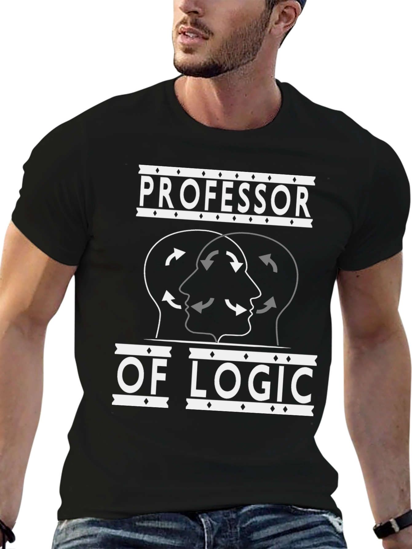 Professor of Logic T-Shirt