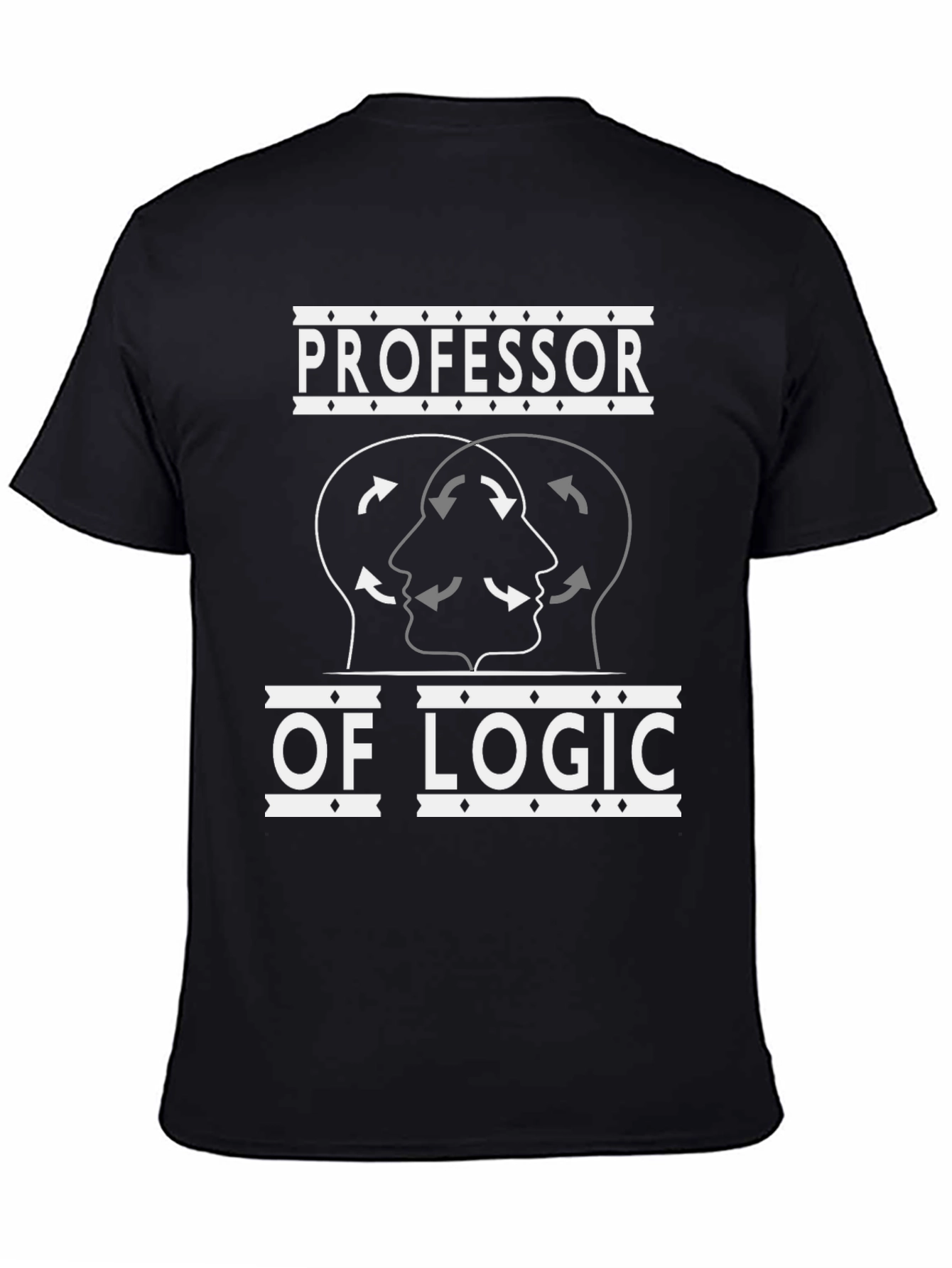 Professor of Logic T-Shirt