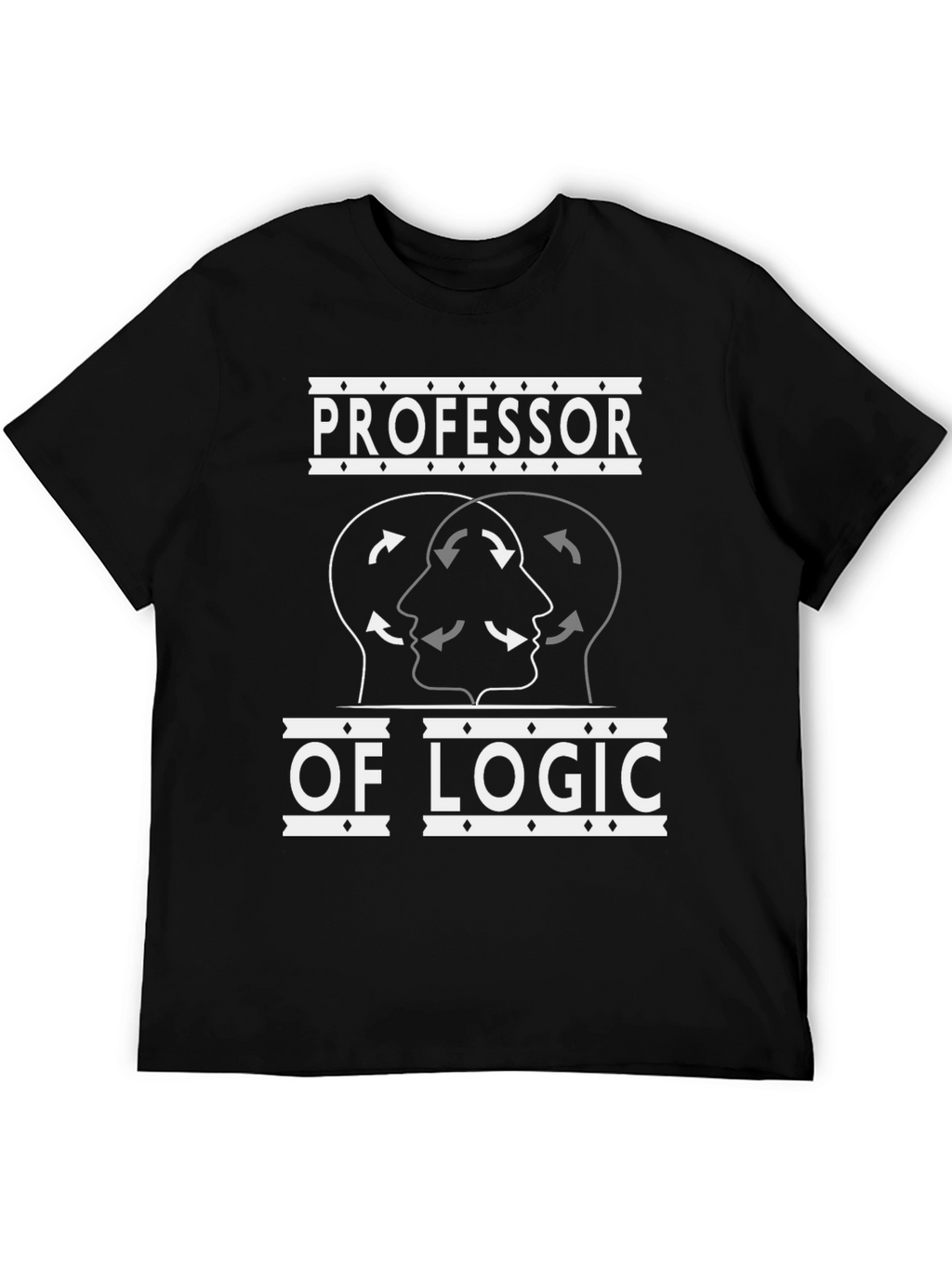 Professor of Logic T-Shirt