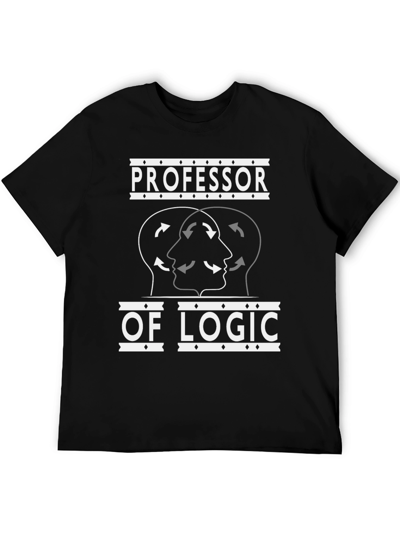 Professor of Logic T-Shirt