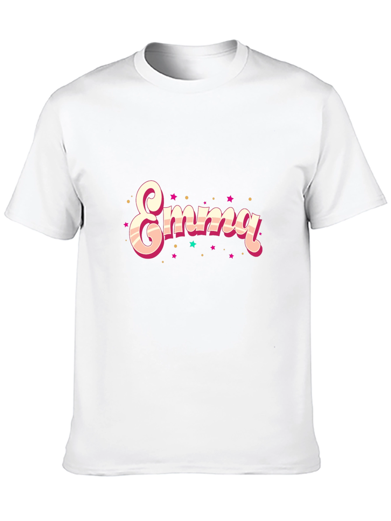 Emma Retro Style T-Shirt