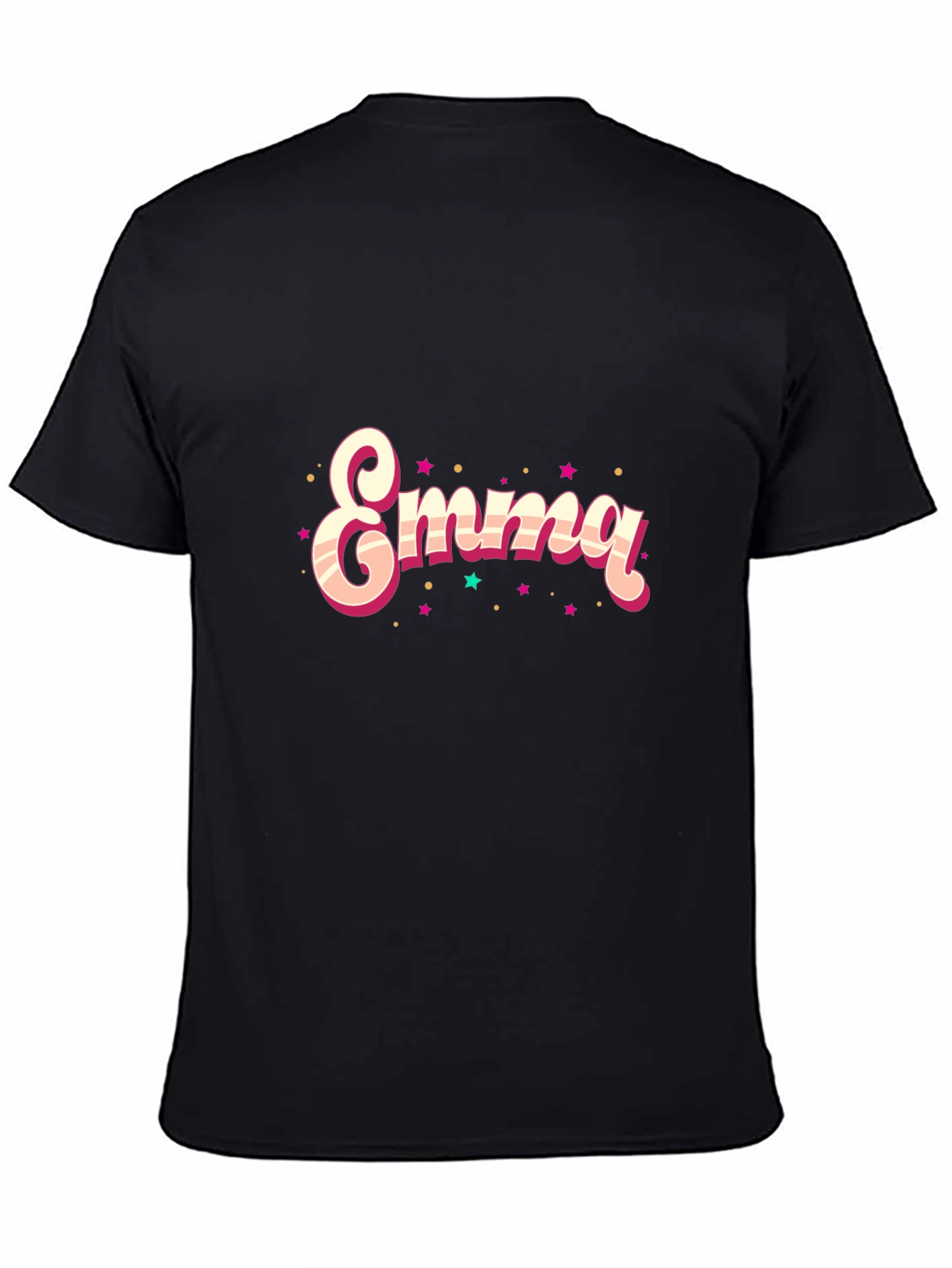 Emma Retro Style T-Shirt
