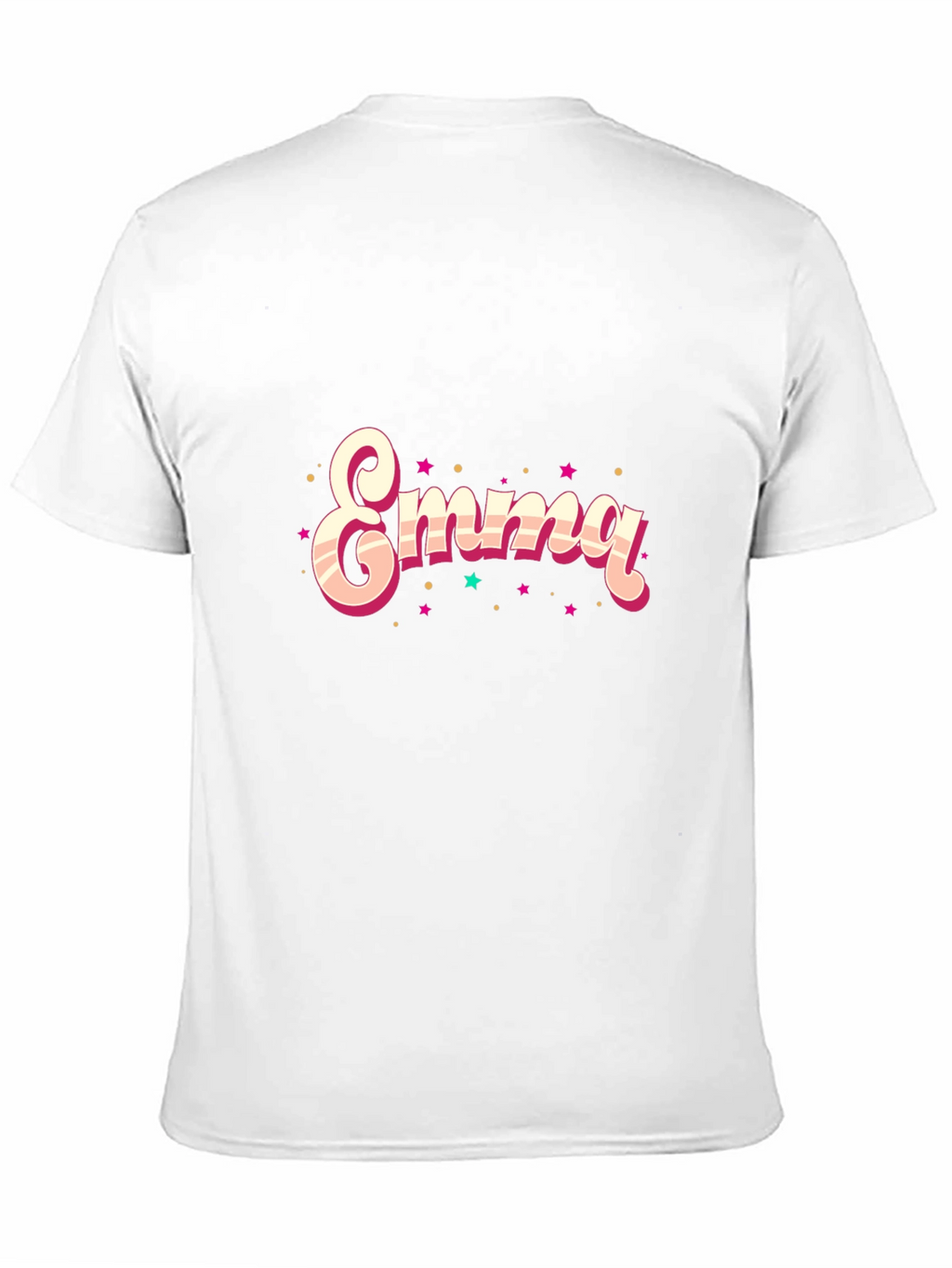 Emma Retro Style T-Shirt