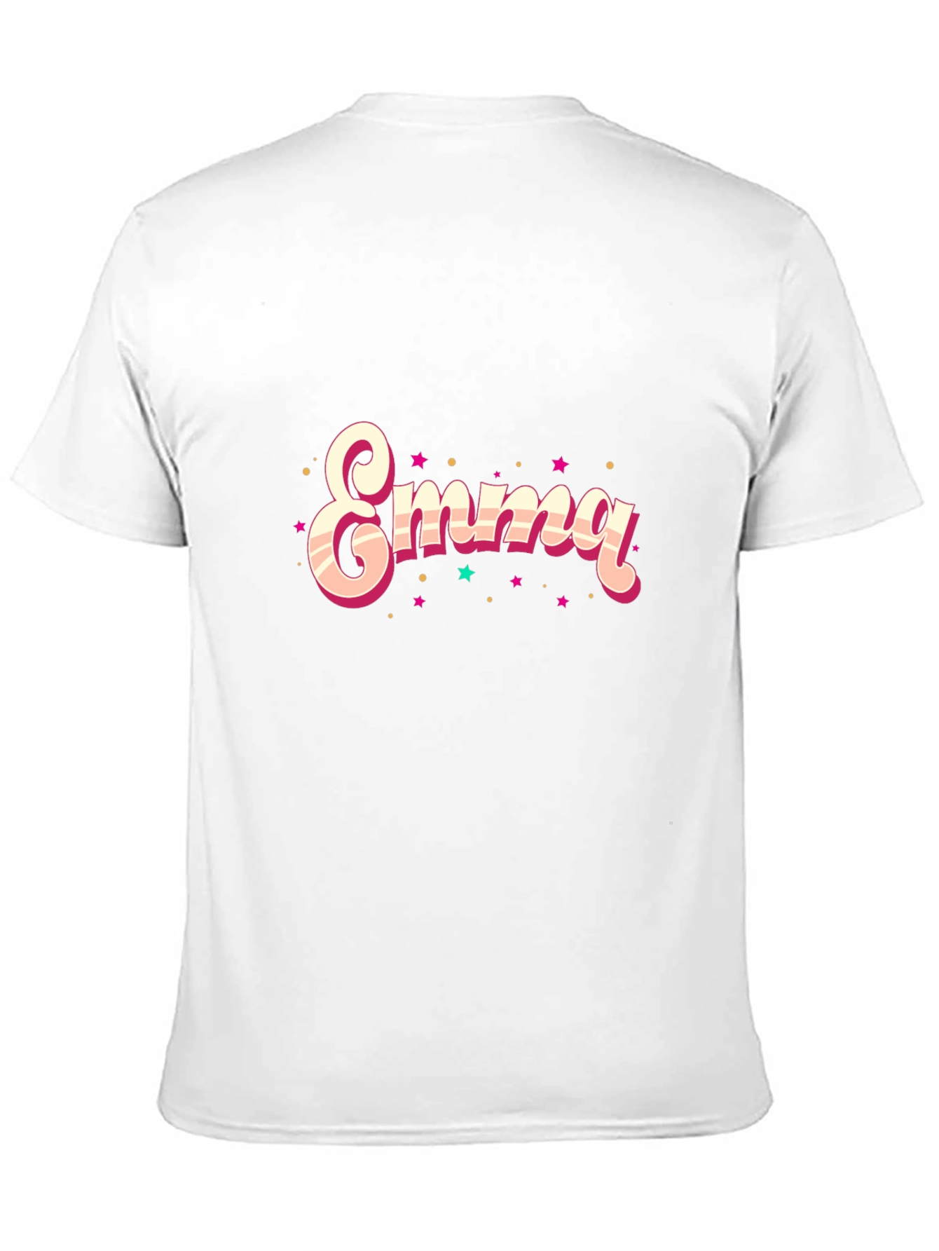 Emma Retro Style T-Shirt