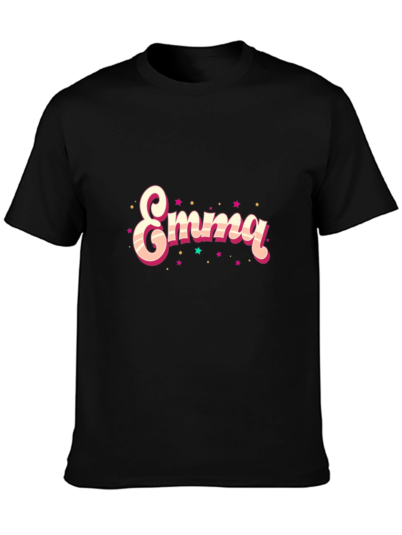 Emma Retro Style T-Shirt