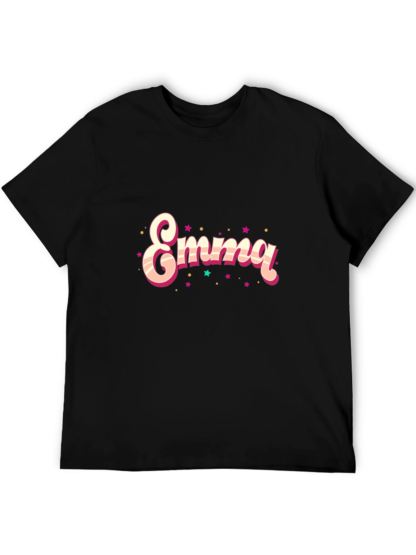 Emma Retro Style T-Shirt