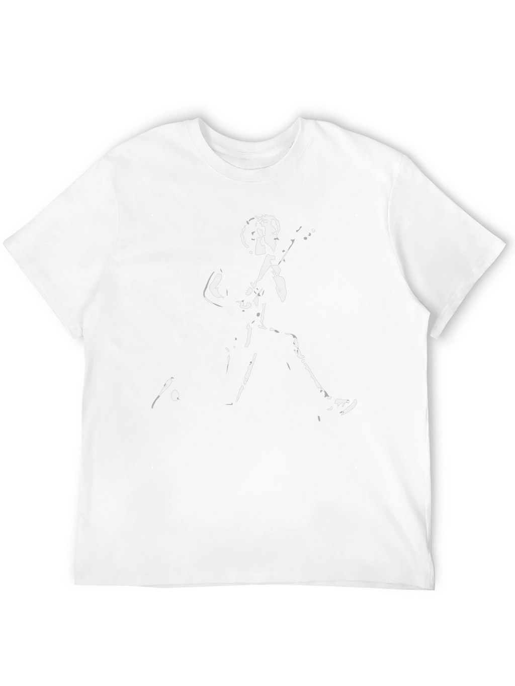 Guitarist Graphic Tee - Rock On!