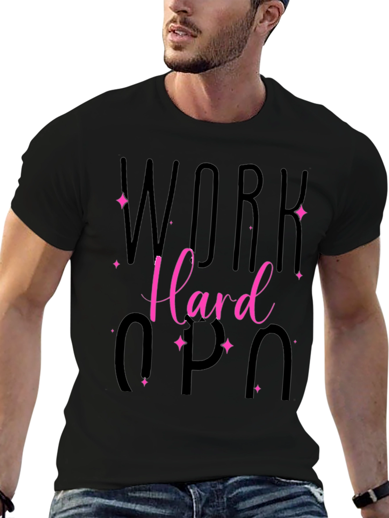 Work Hard T-Shirt