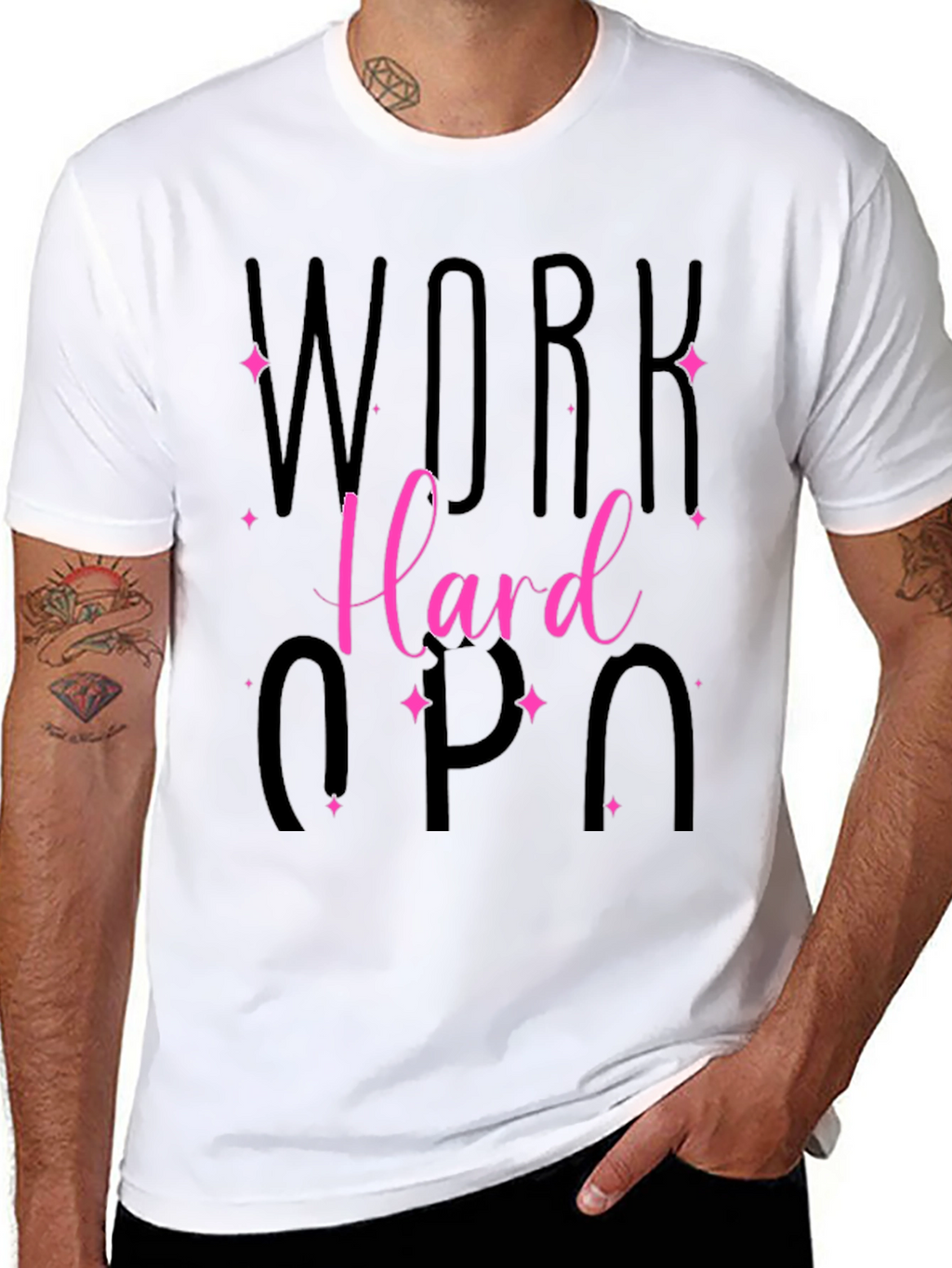 Work Hard T-Shirt