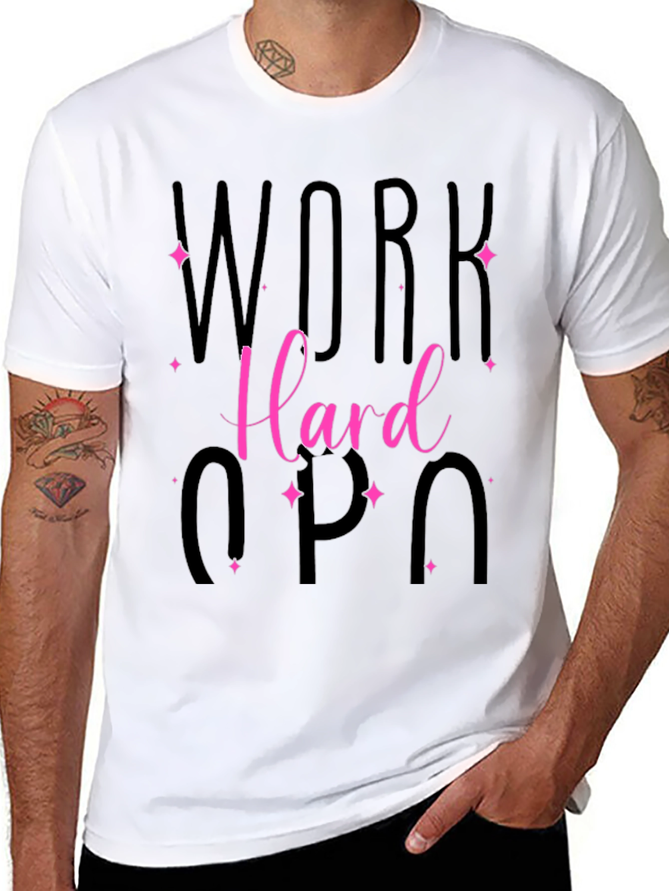 Work Hard T-Shirt