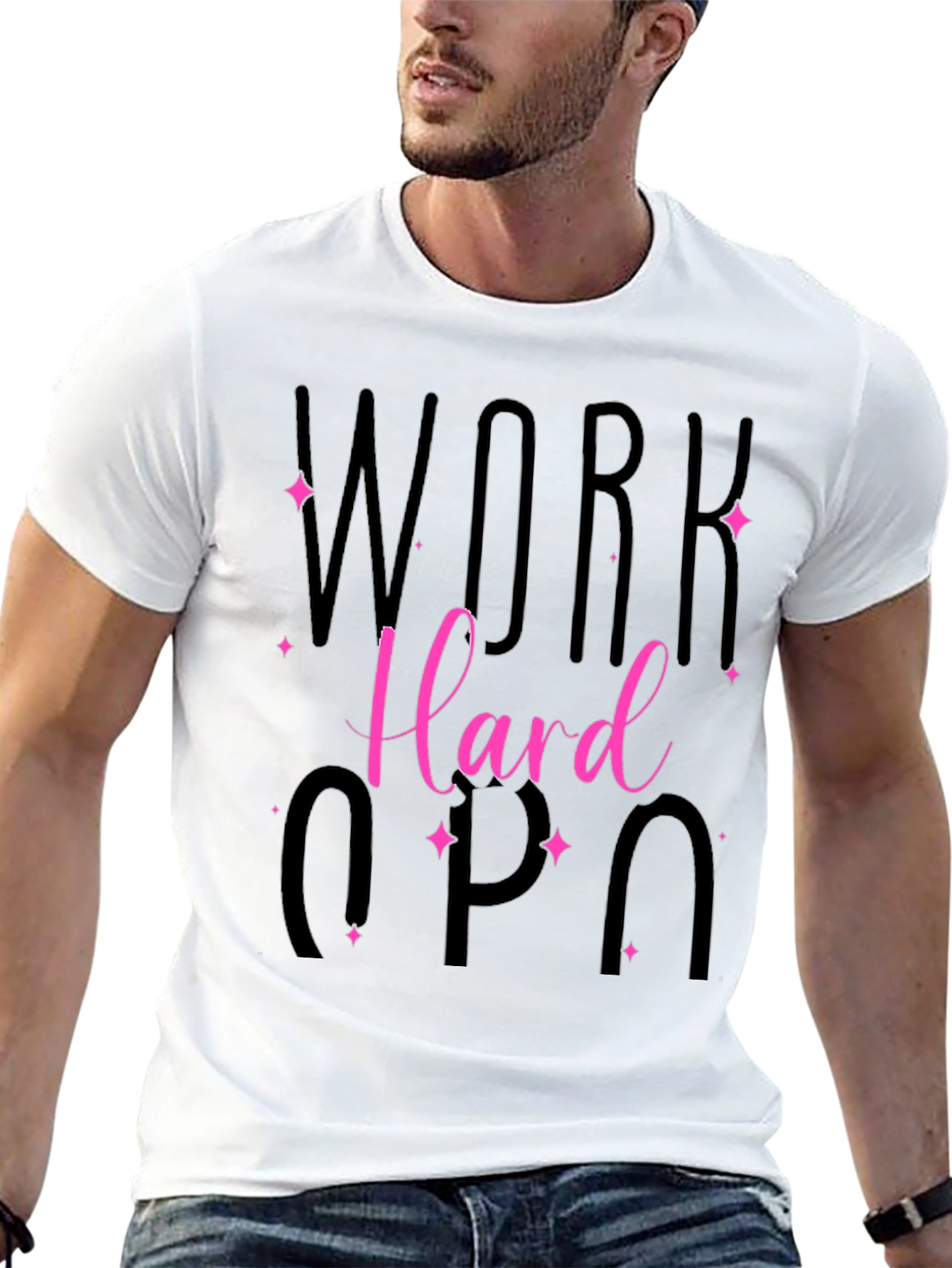 Work Hard T-Shirt