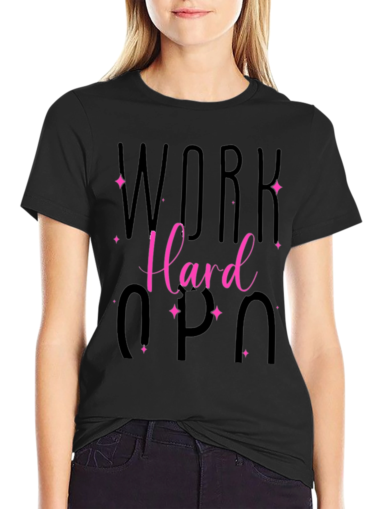 Work Hard T-Shirt