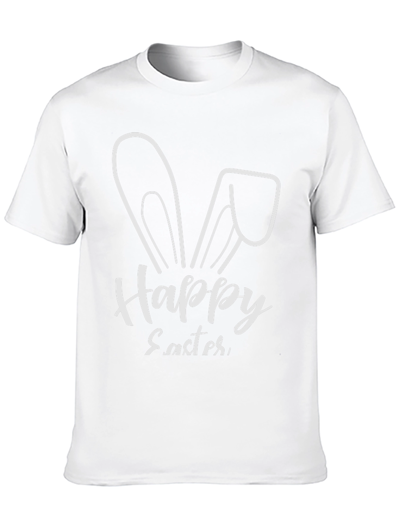 Happy Easter Bunny Ears T-Shirt