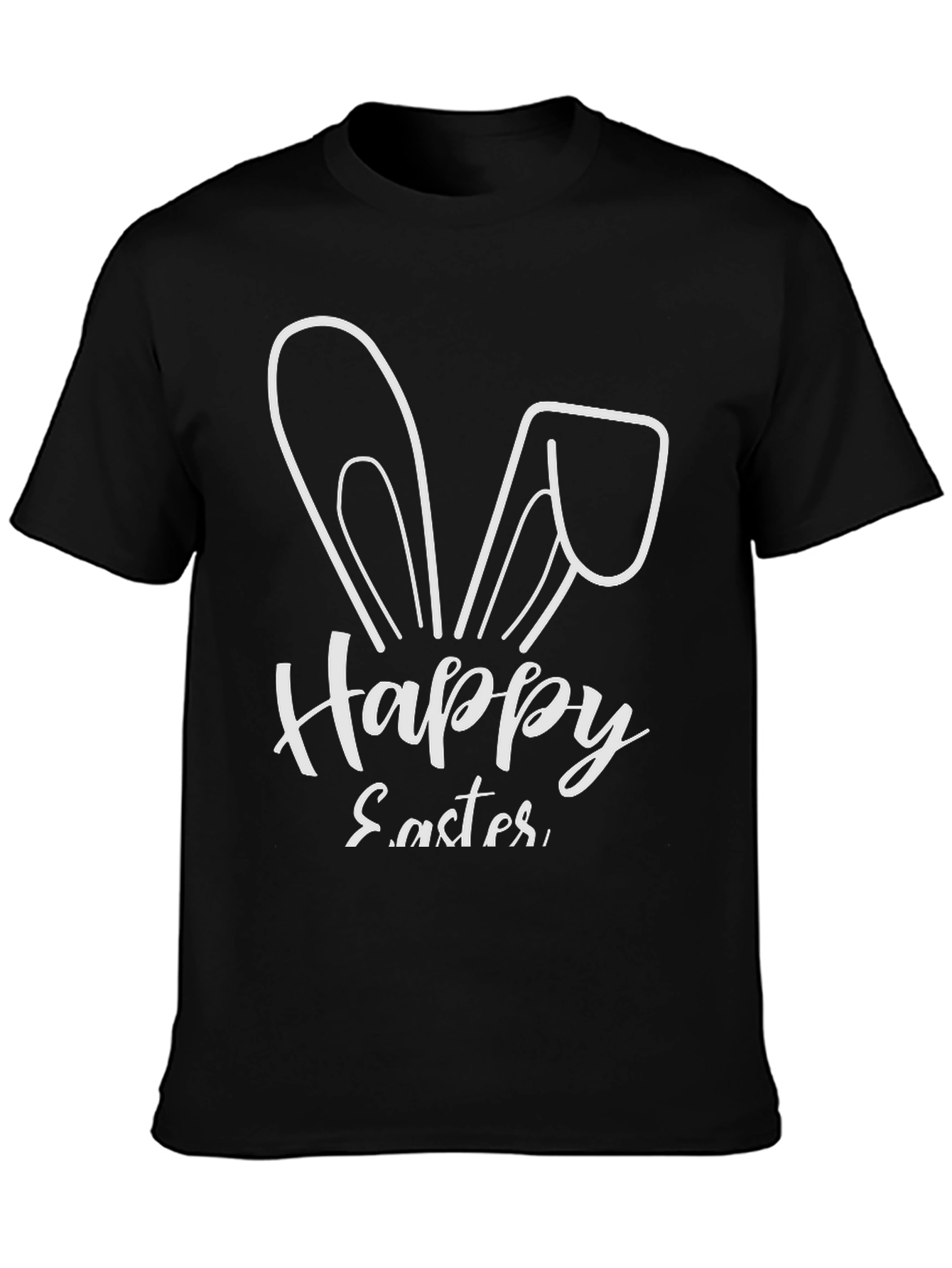 Happy Easter Bunny Ears T-Shirt