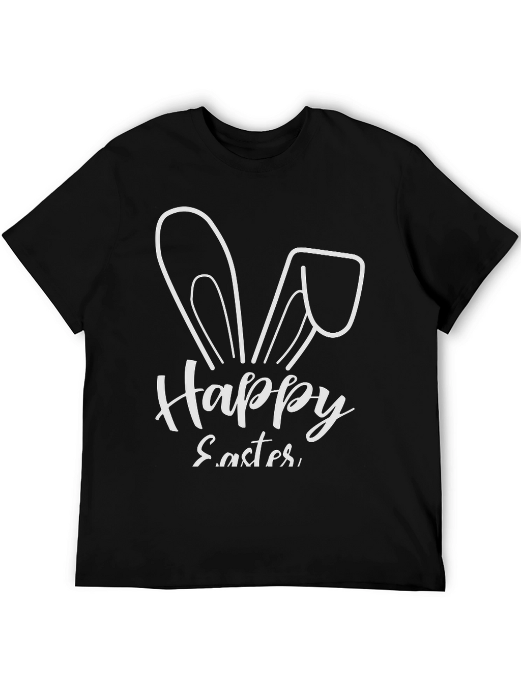 Happy Easter Bunny Ears T-Shirt