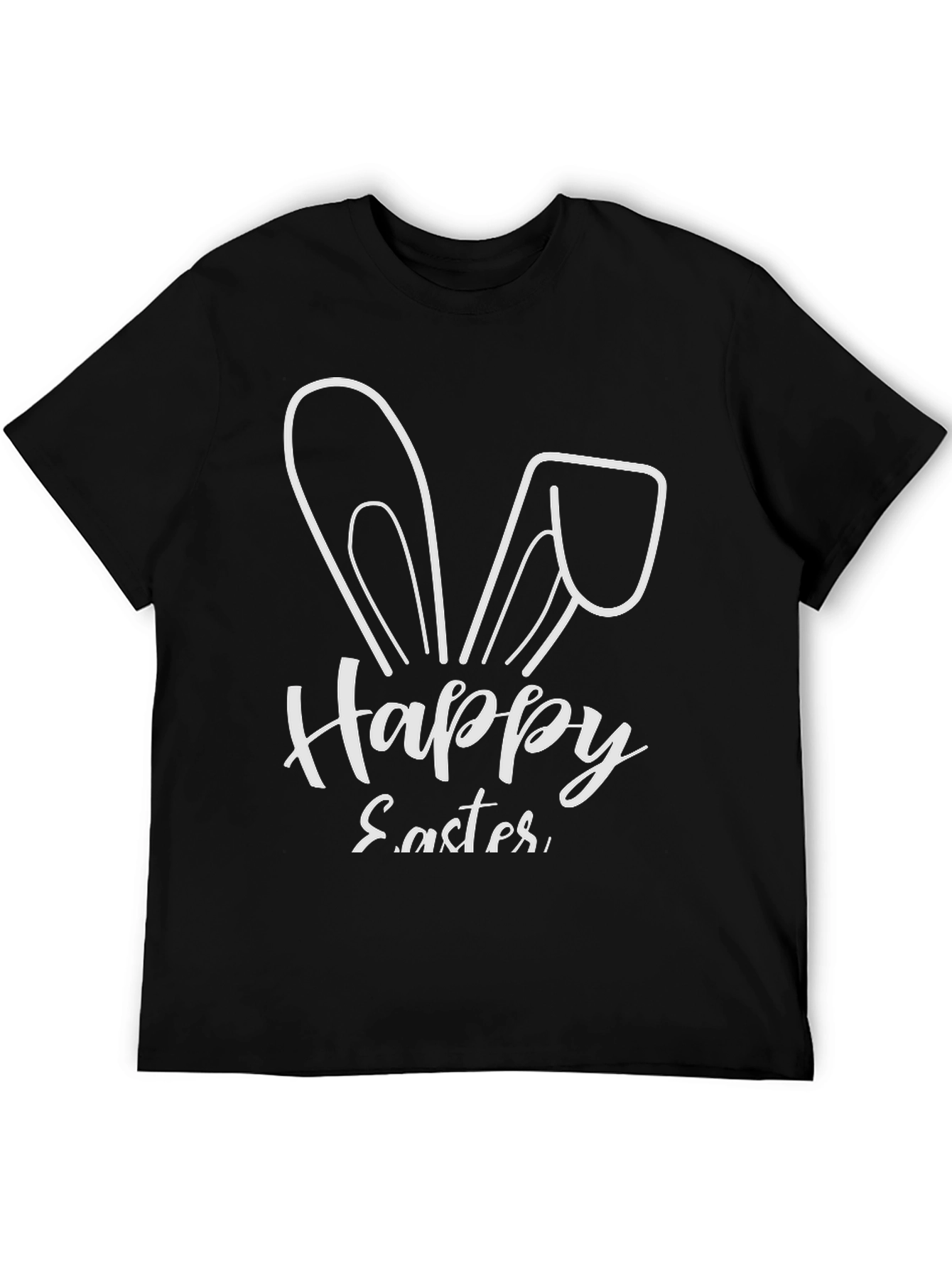 Happy Easter Bunny Ears T-Shirt