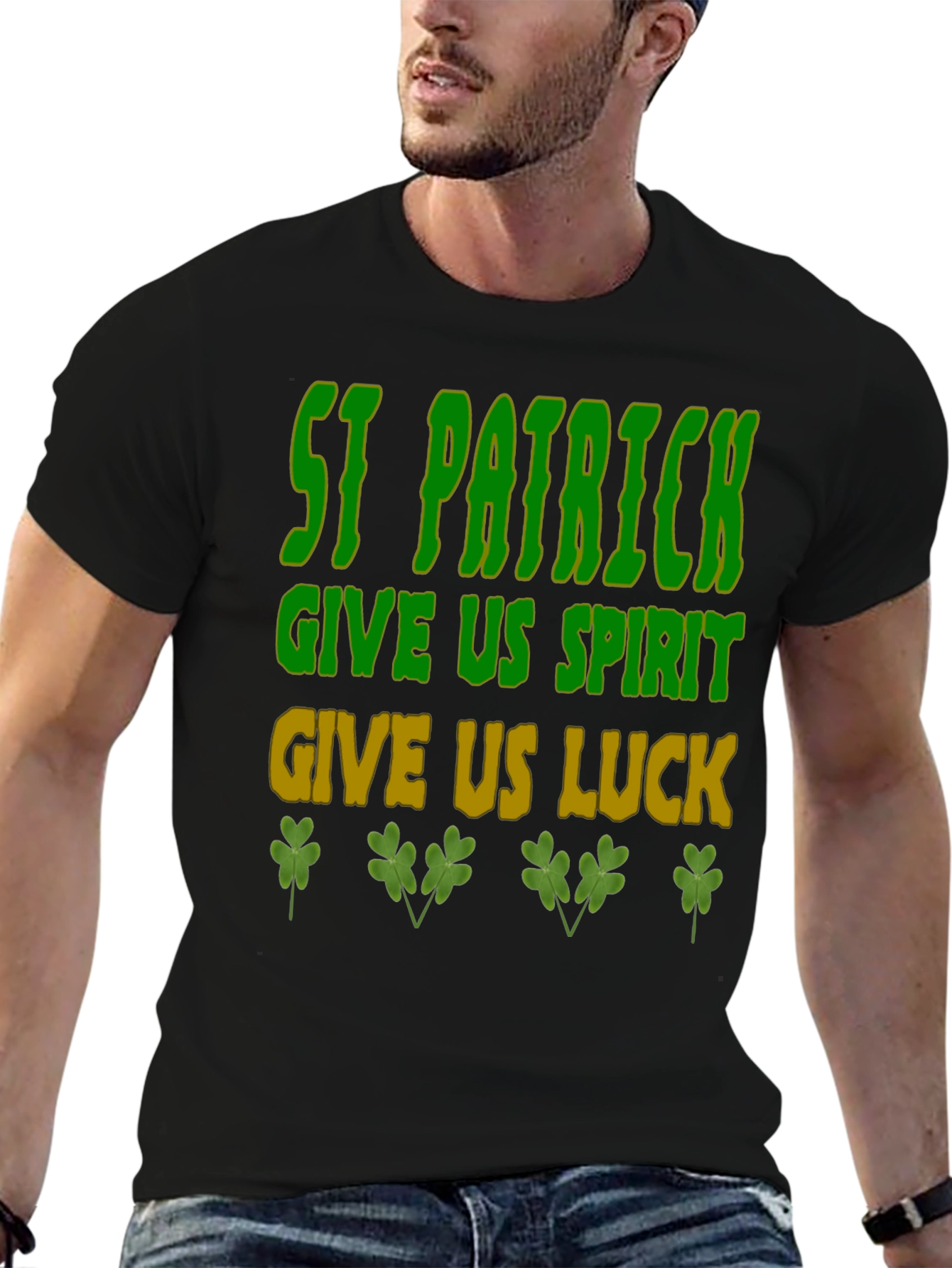 St. Patricks Day Graphic Tee