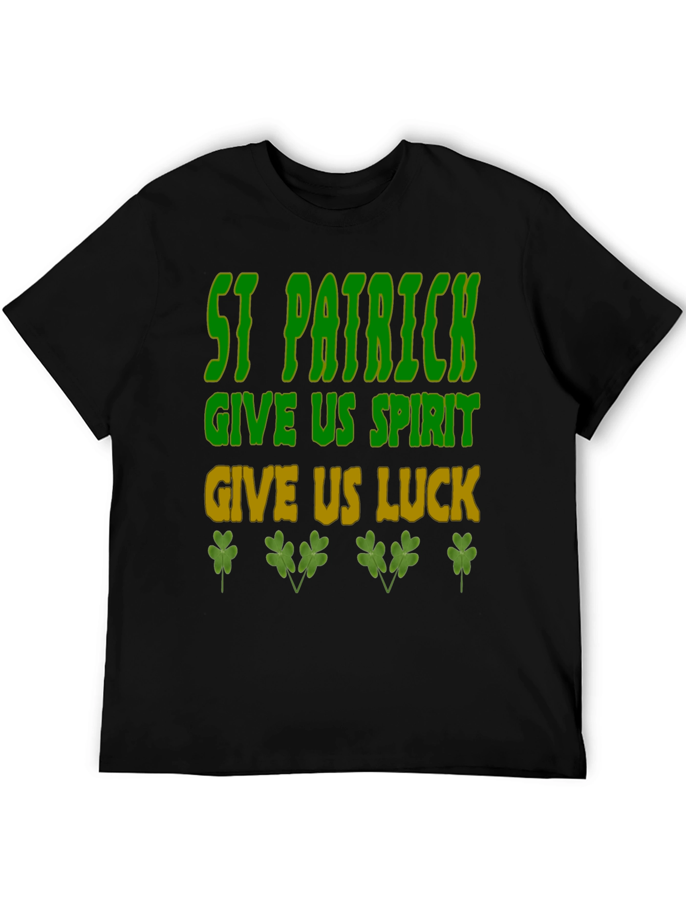 St. Patricks Day Graphic Tee