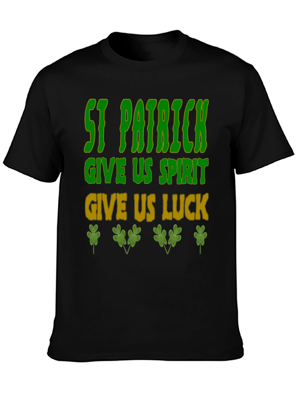 St. Patricks Day Graphic Tee