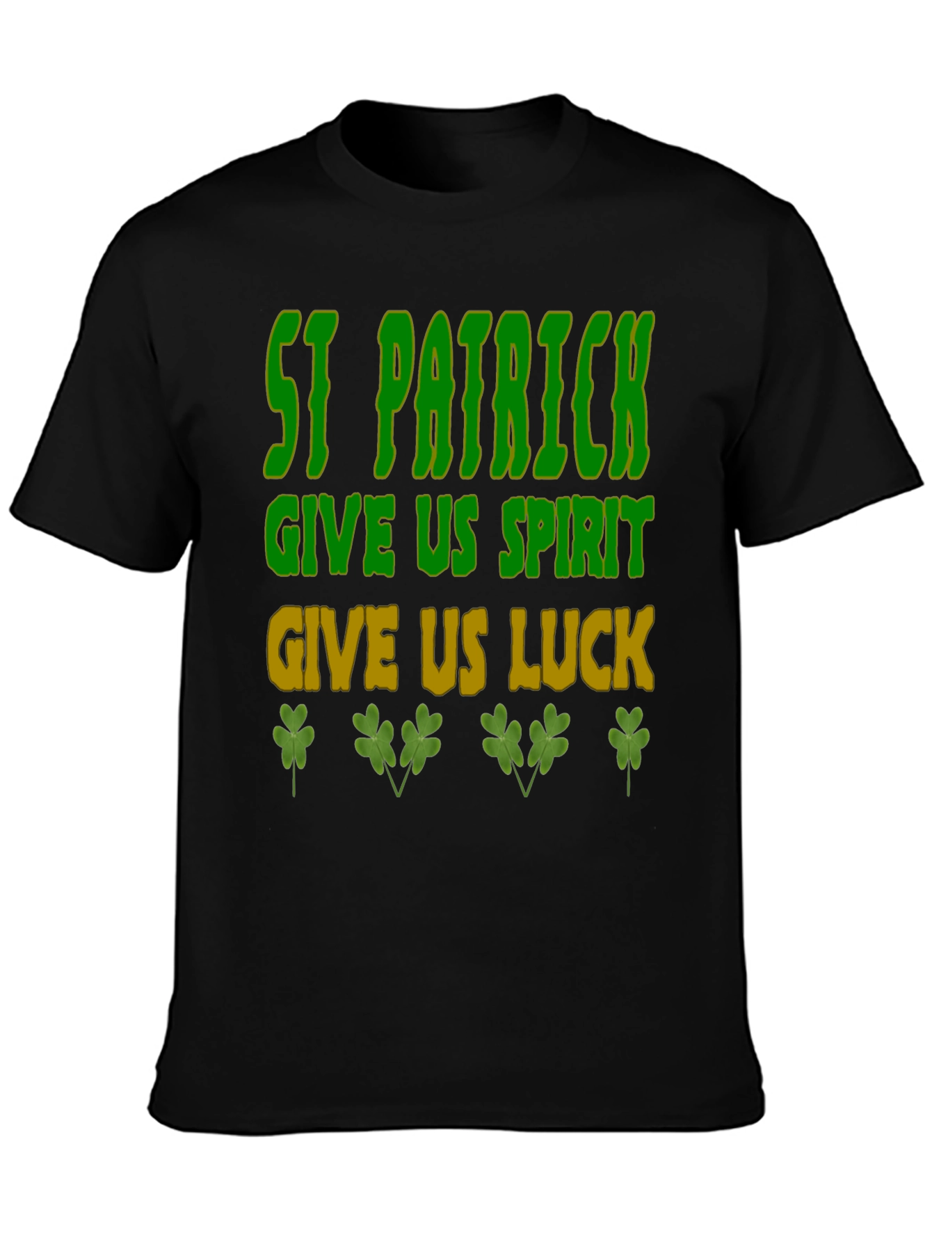 St. Patricks Day Graphic Tee