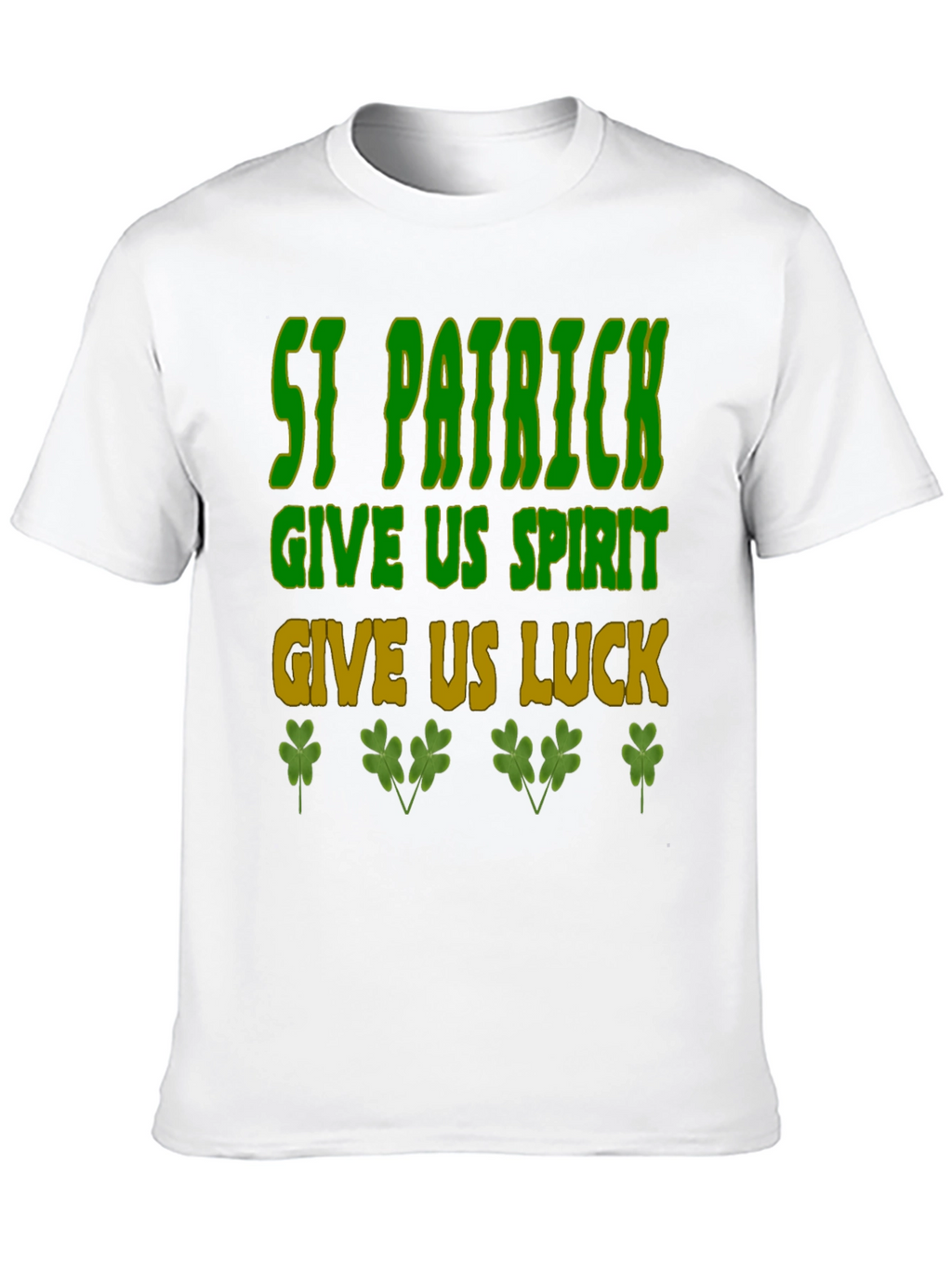 St. Patricks Day Graphic Tee