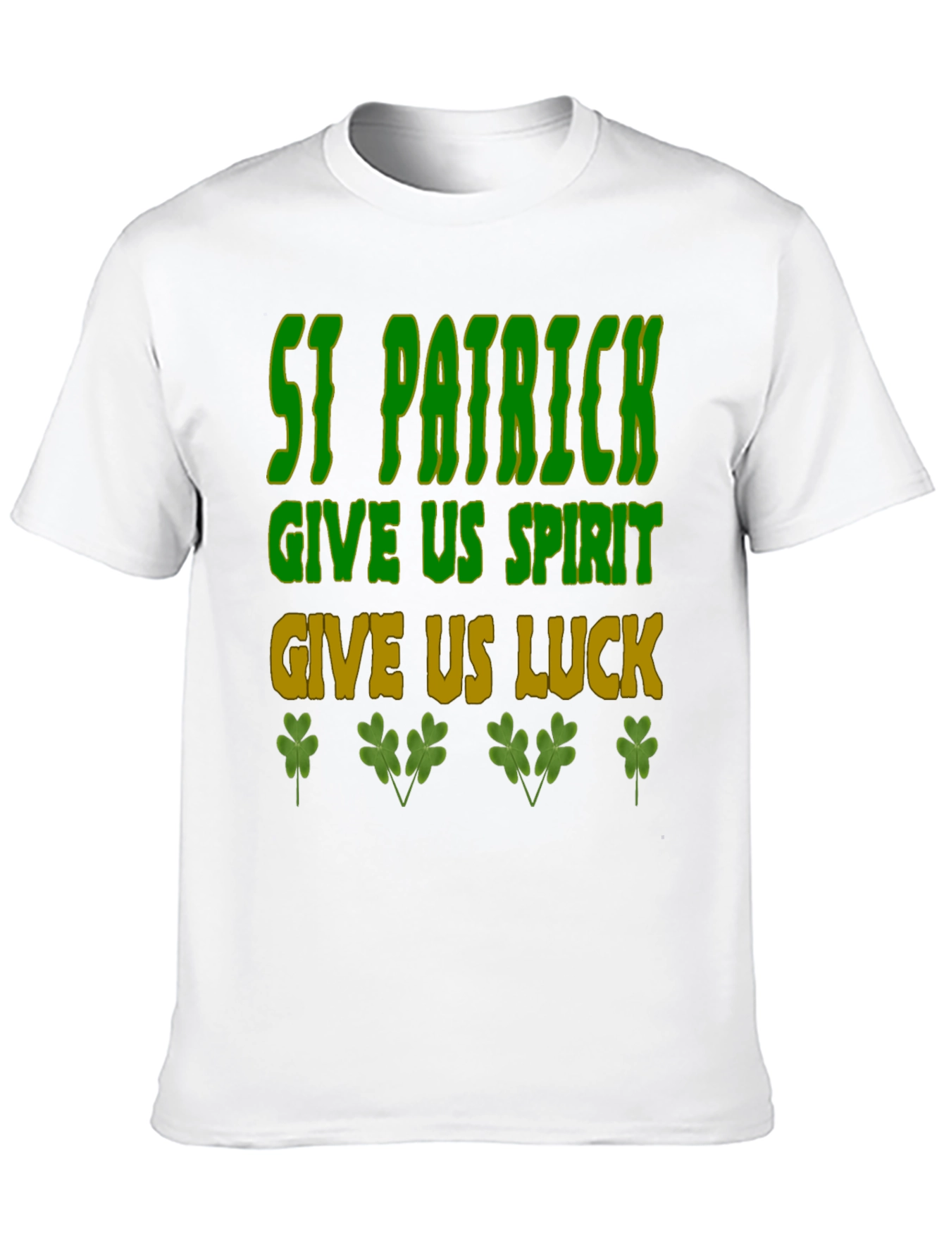 St. Patricks Day Graphic Tee