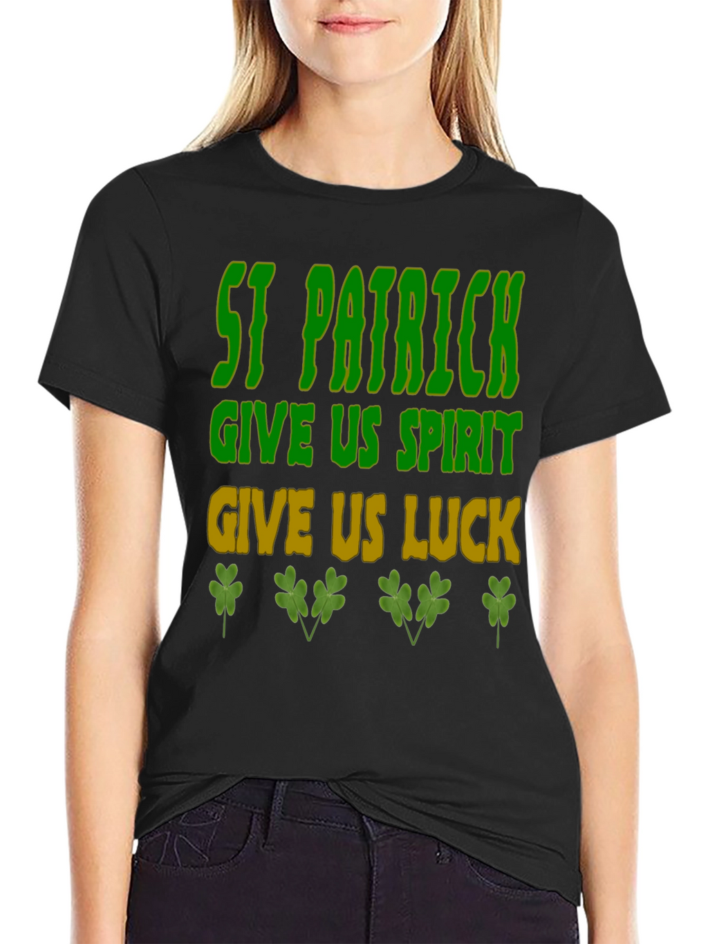 St. Patricks Day Graphic Tee