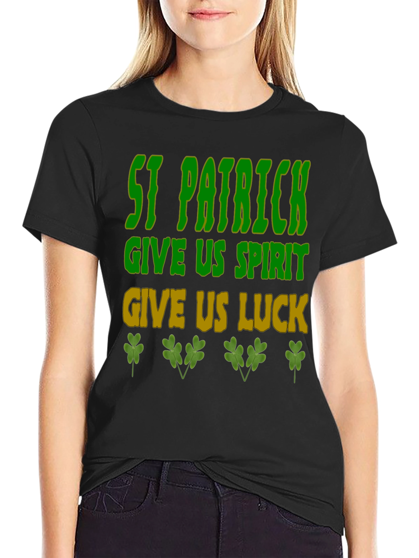 St. Patricks Day Graphic Tee